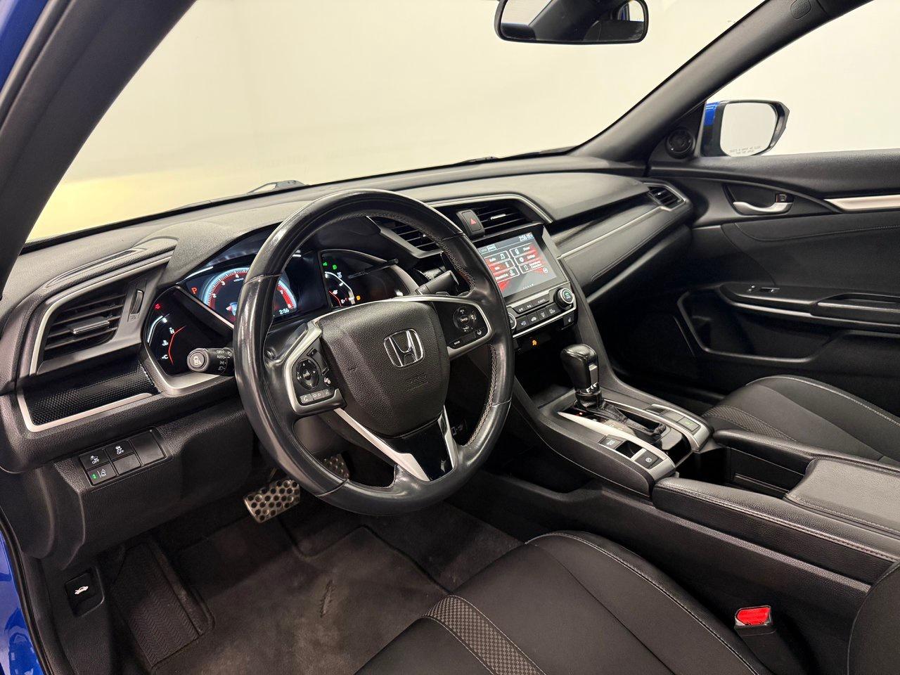 2021 Honda Civic Sedan Sport Photo