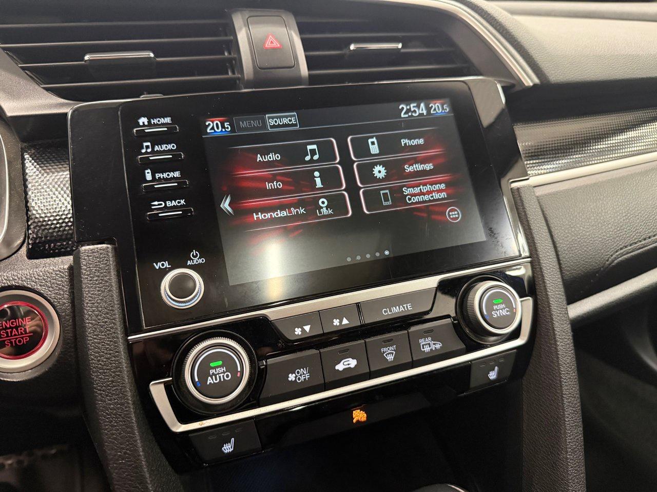 2021 Honda Civic Sedan Sport Photo