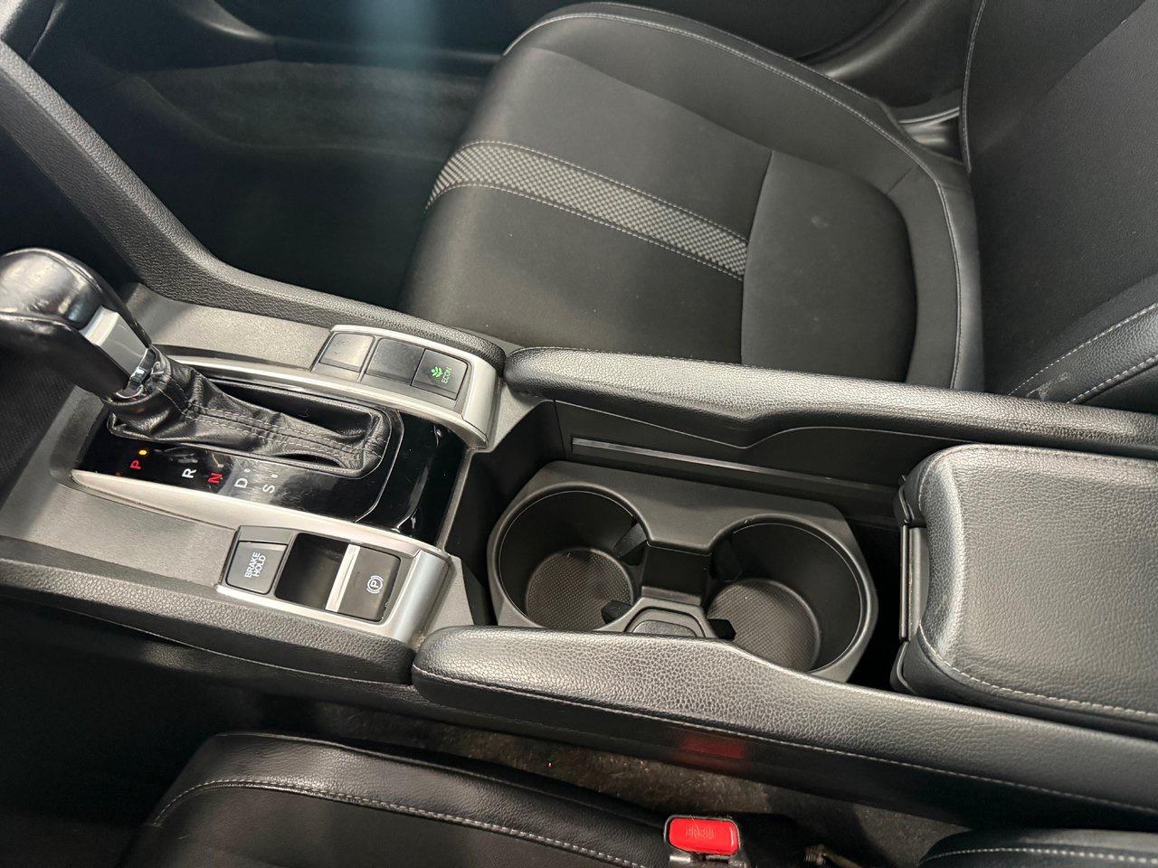 2021 Honda Civic Sedan Sport Photo