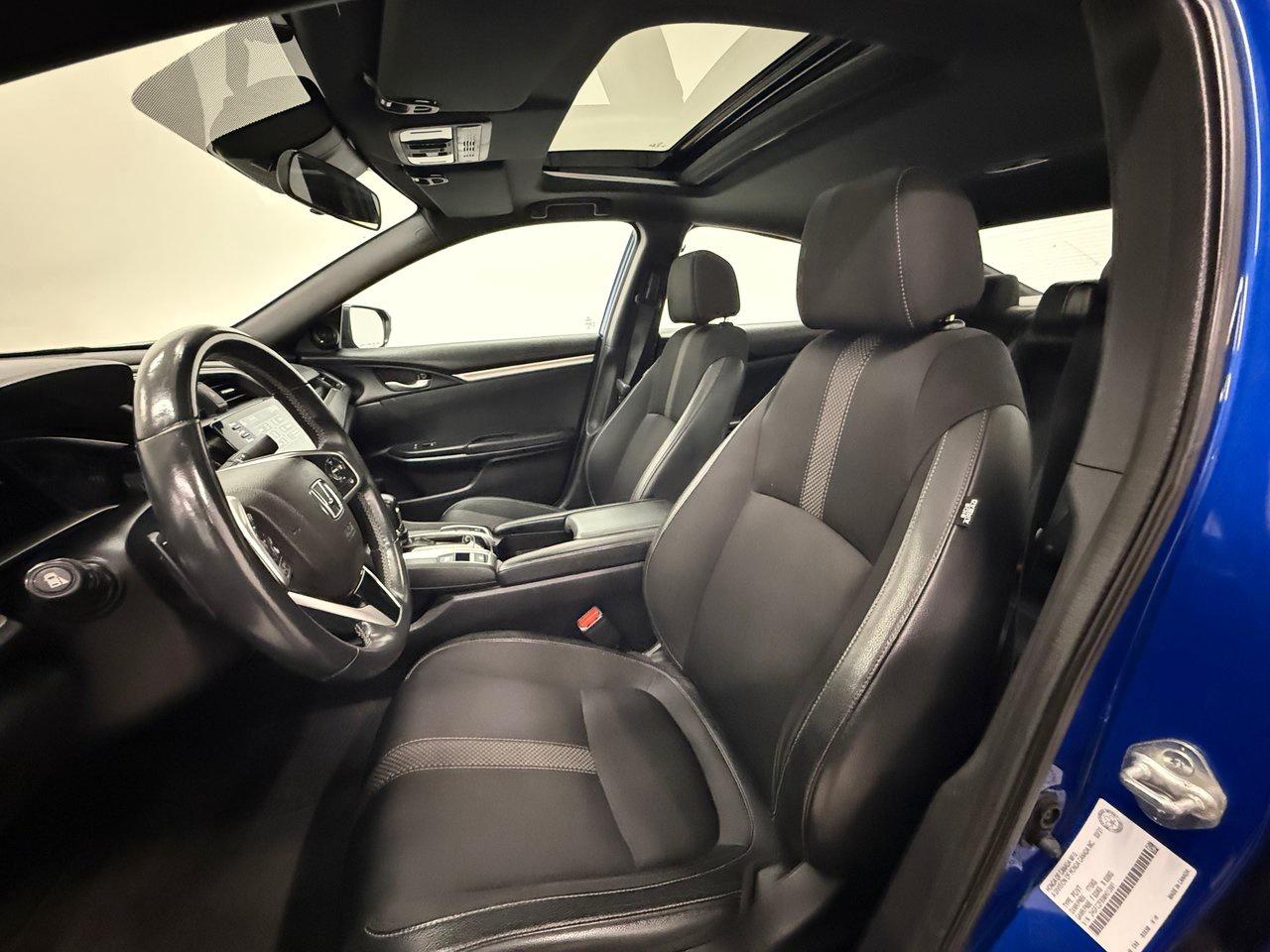 2021 Honda Civic Sedan Sport Photo
