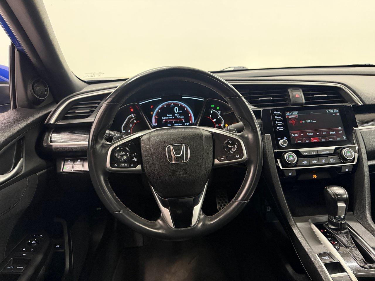 2021 Honda Civic Sedan Sport Photo