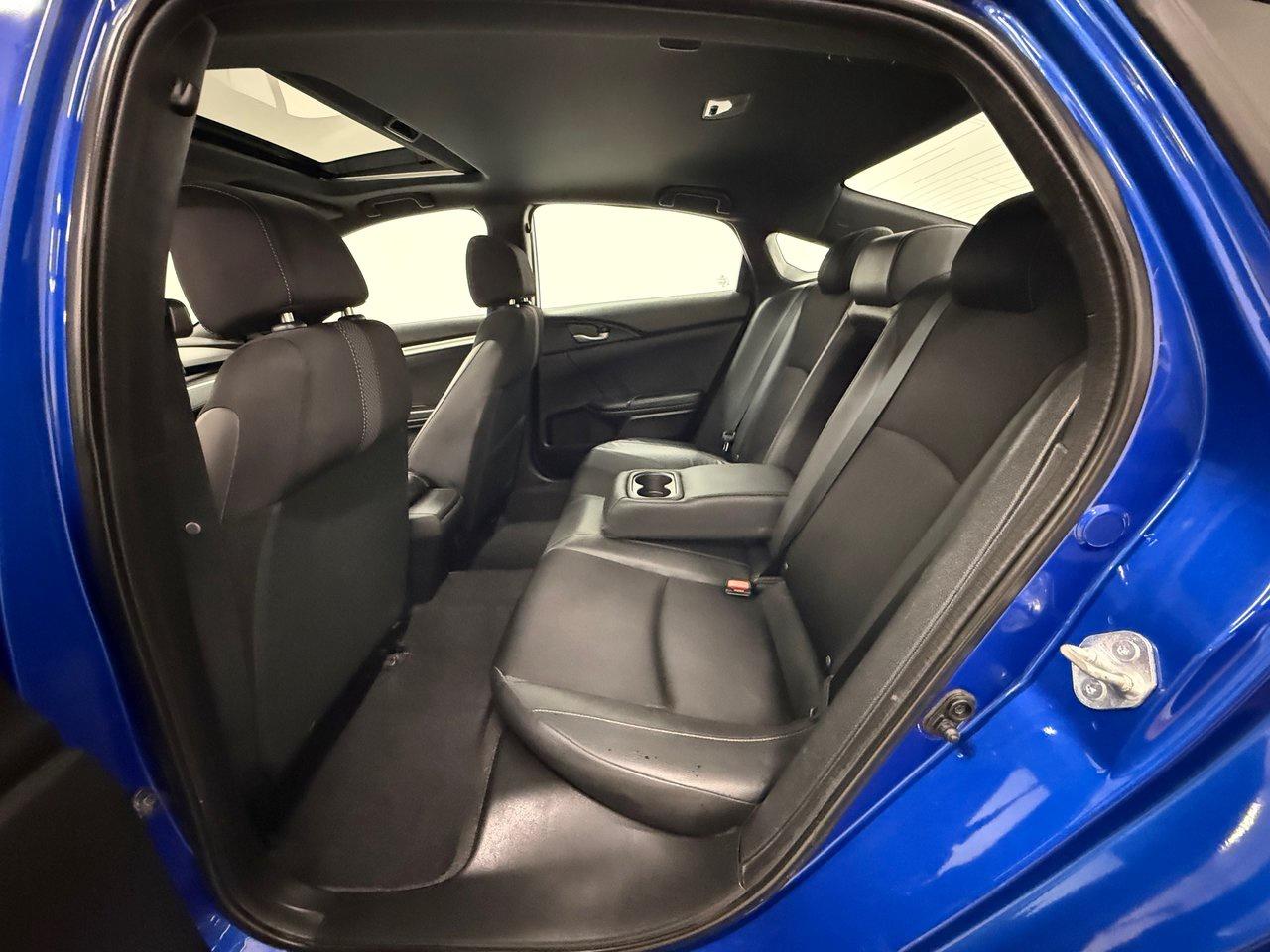 2021 Honda Civic Sedan Sport Photo