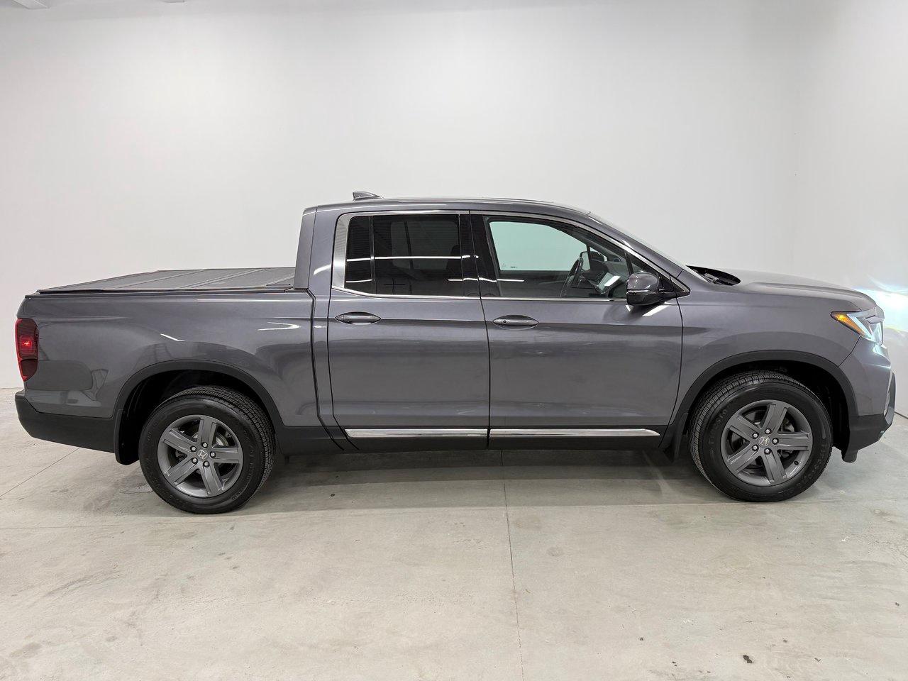 2022 Honda Ridgeline TOURING Photo