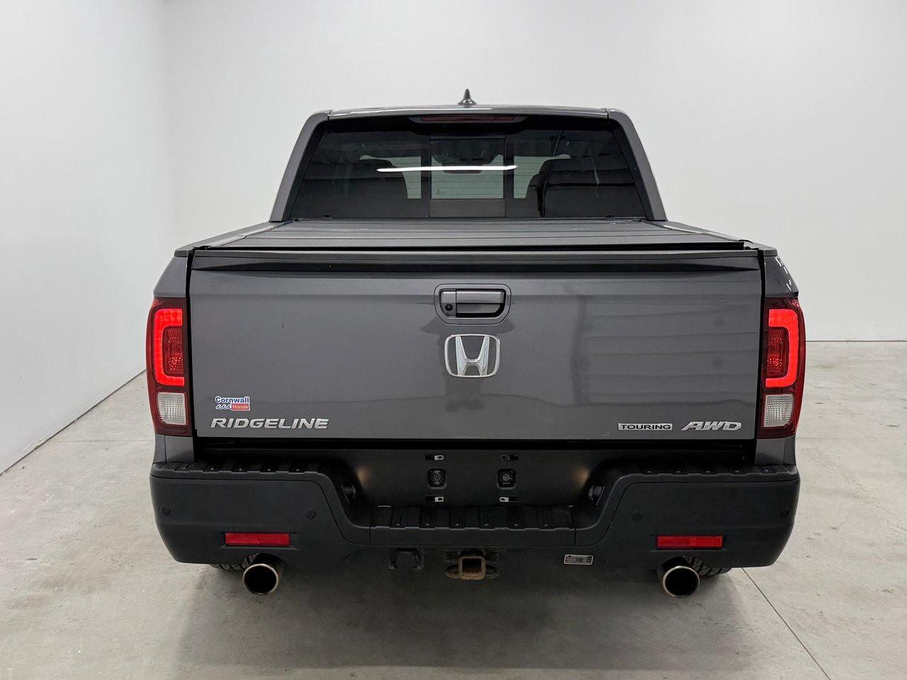 2022 Honda Ridgeline TOURING Photo