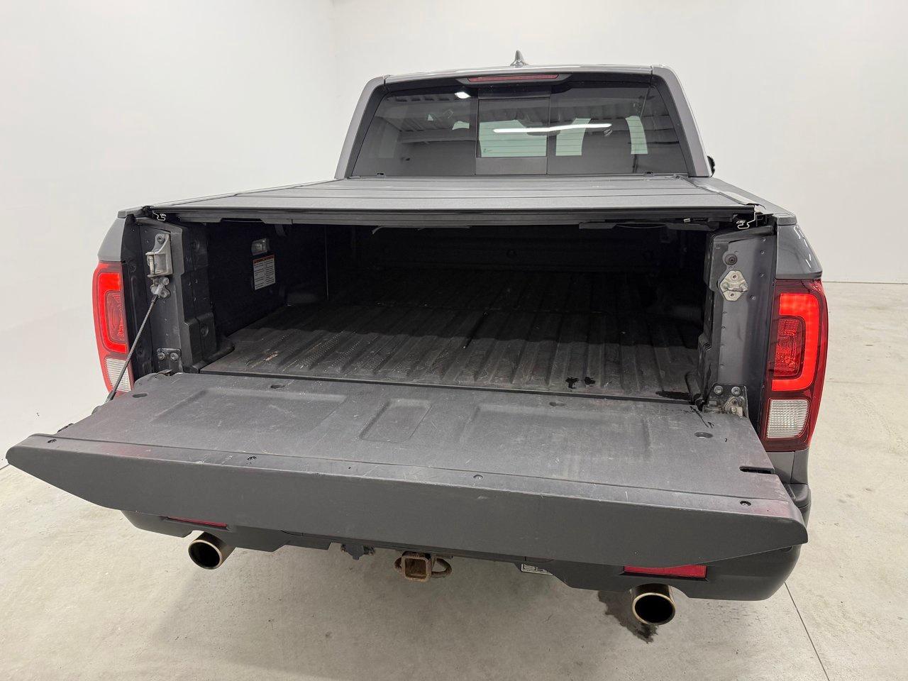 2022 Honda Ridgeline TOURING Photo