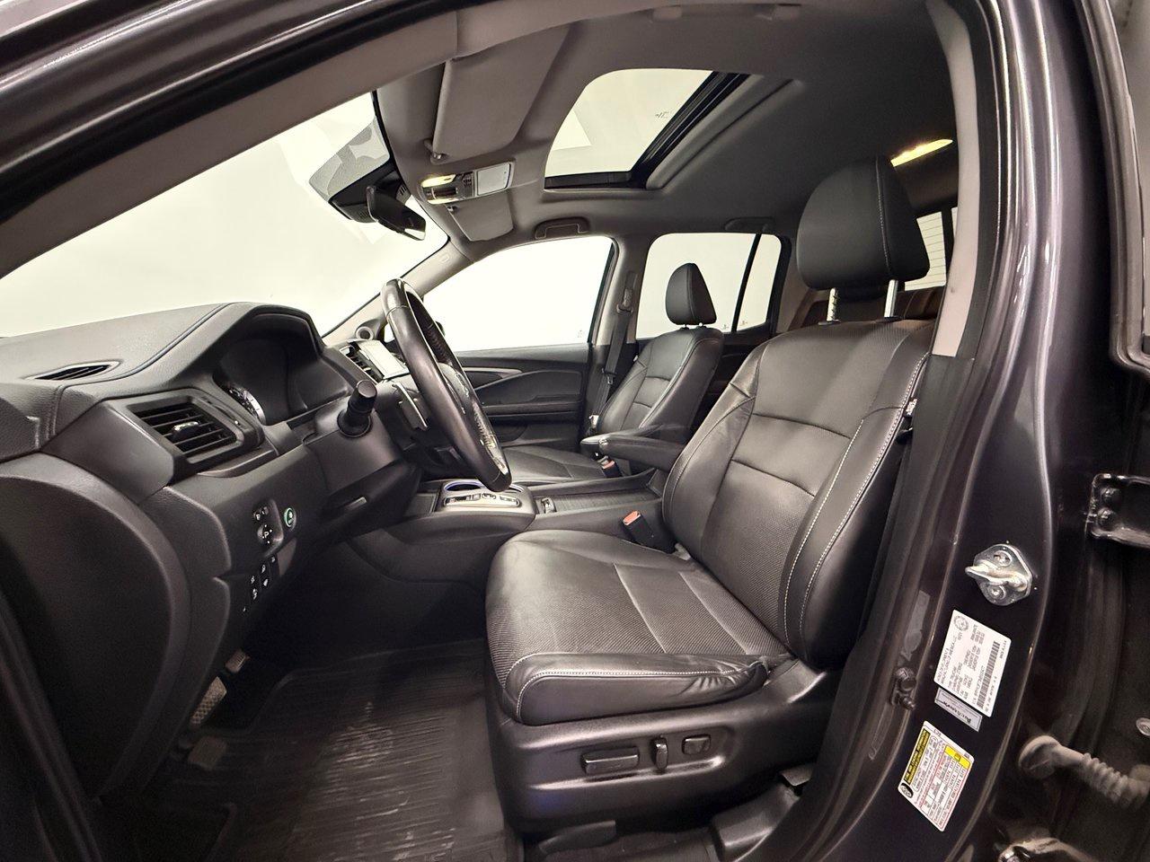 2022 Honda Ridgeline TOURING Photo