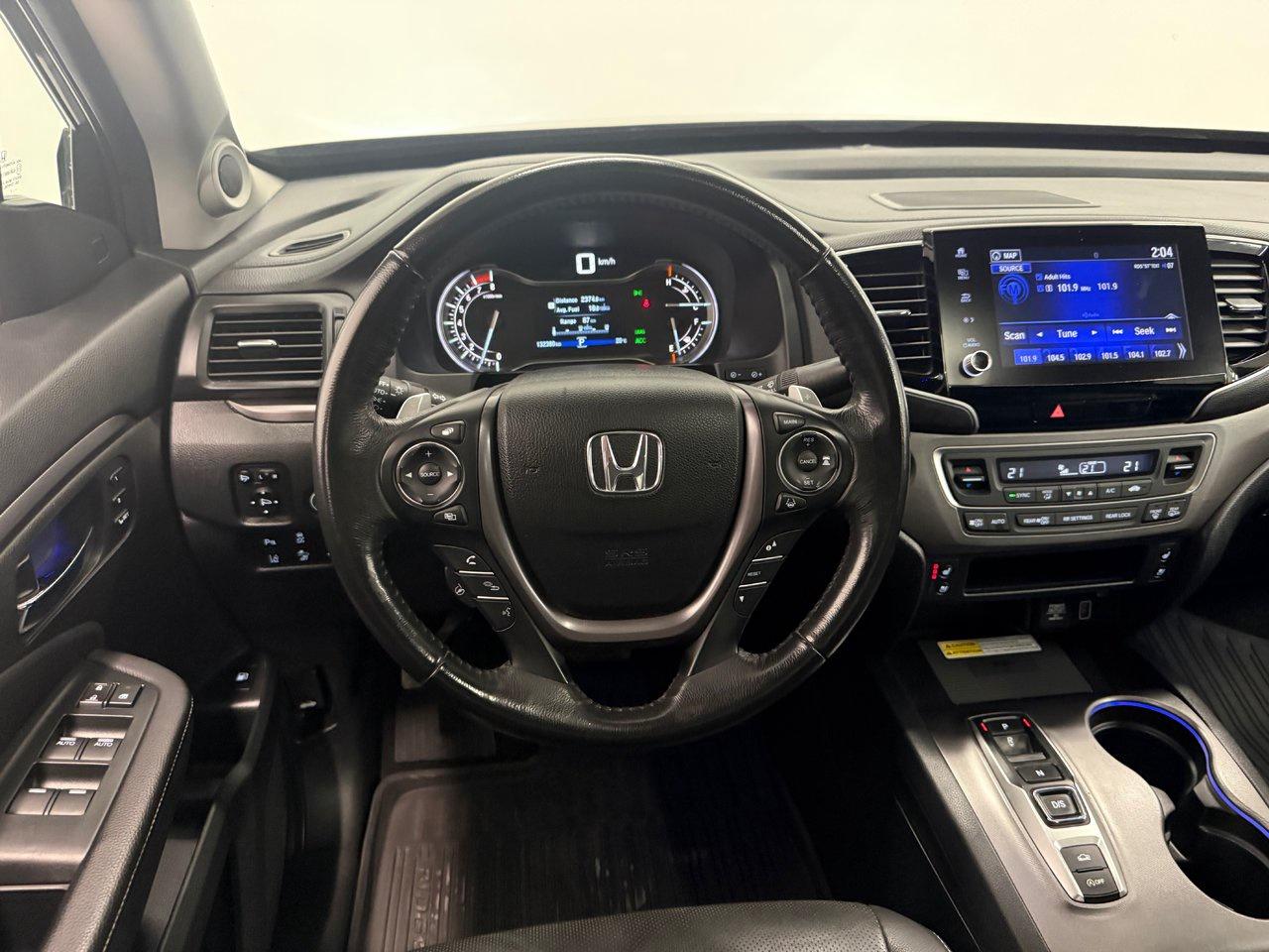 2022 Honda Ridgeline TOURING Photo