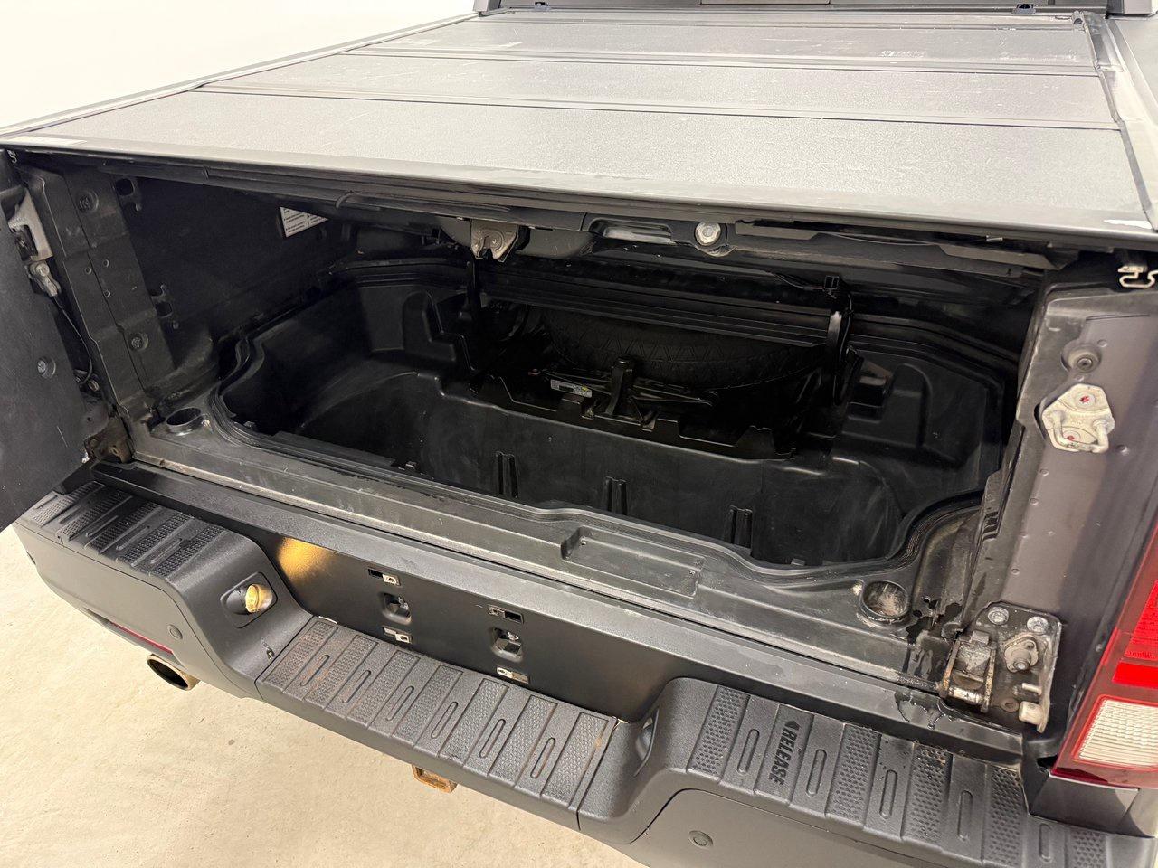 2022 Honda Ridgeline TOURING Photo