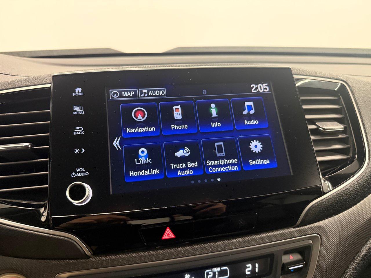 2022 Honda Ridgeline TOURING Photo