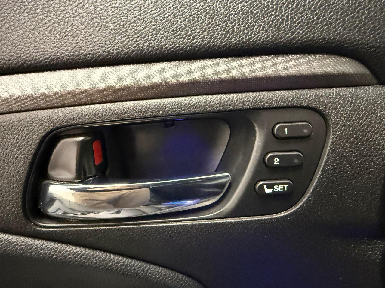 2022 Honda Ridgeline TOURING Photo