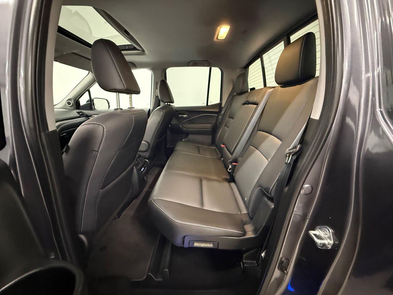 2022 Honda Ridgeline TOURING Photo
