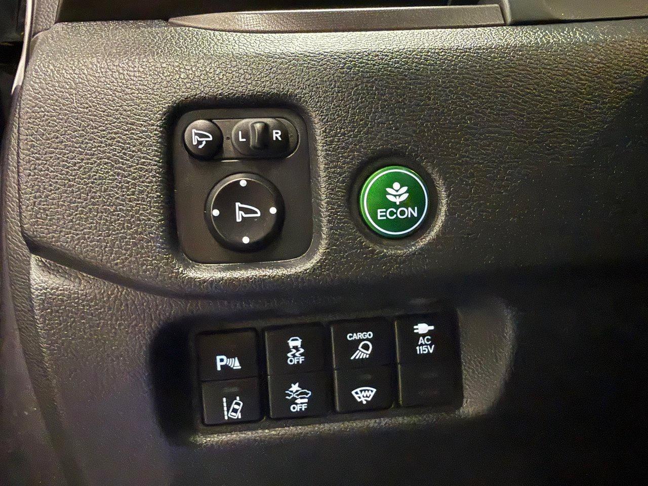 2022 Honda Ridgeline TOURING Photo