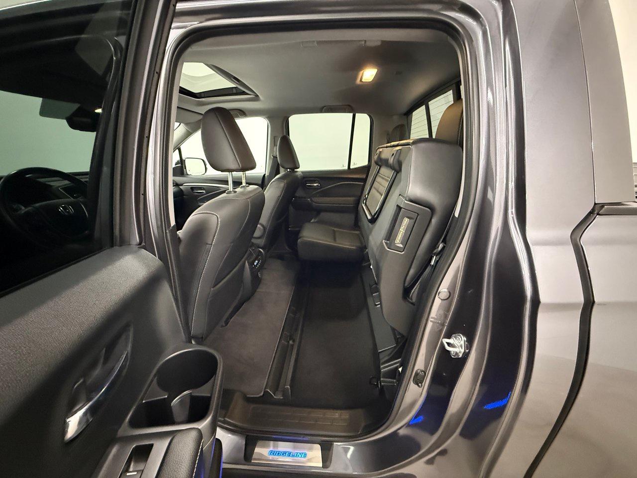 2022 Honda Ridgeline TOURING Photo
