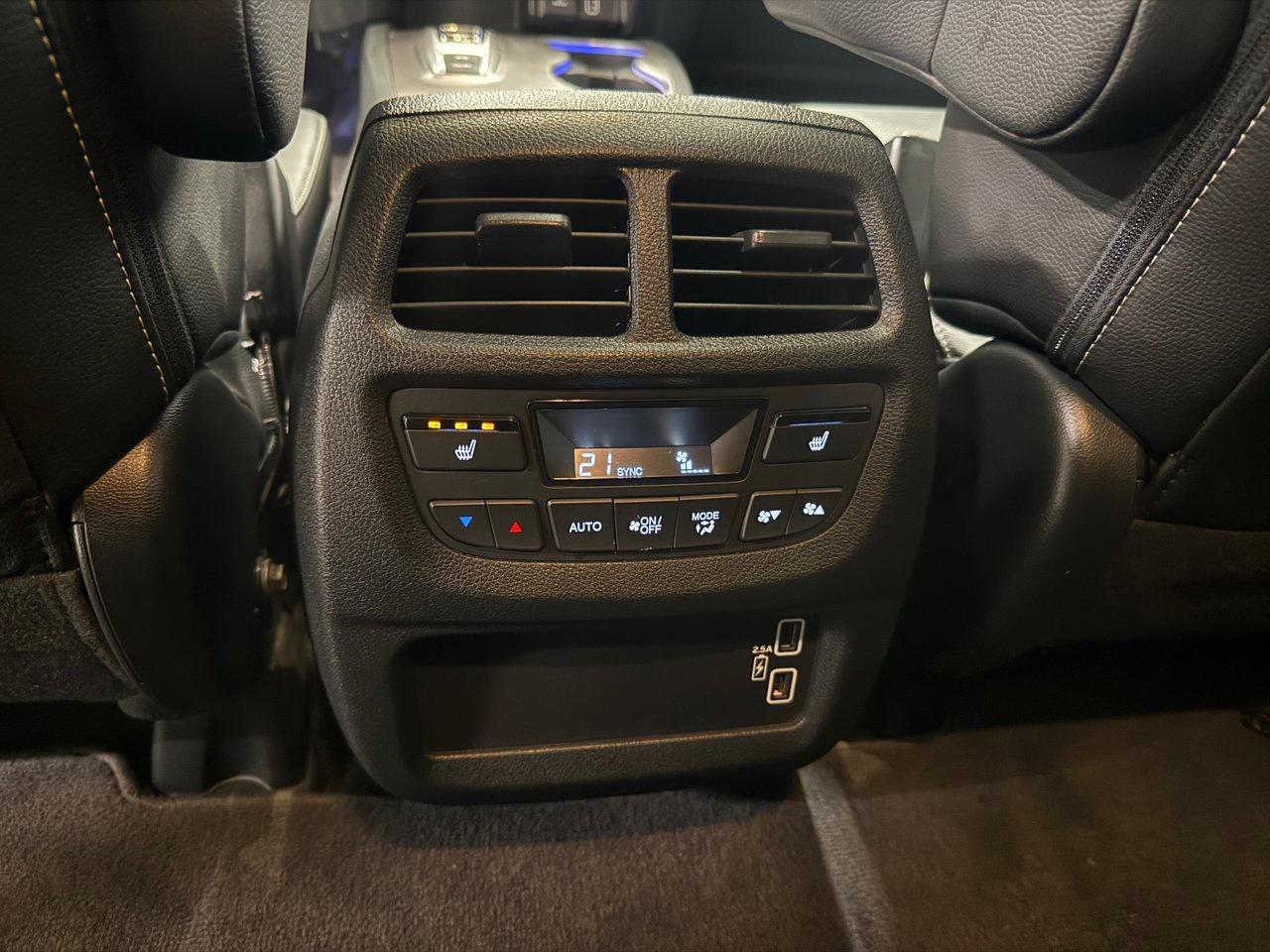 2022 Honda Ridgeline TOURING Photo