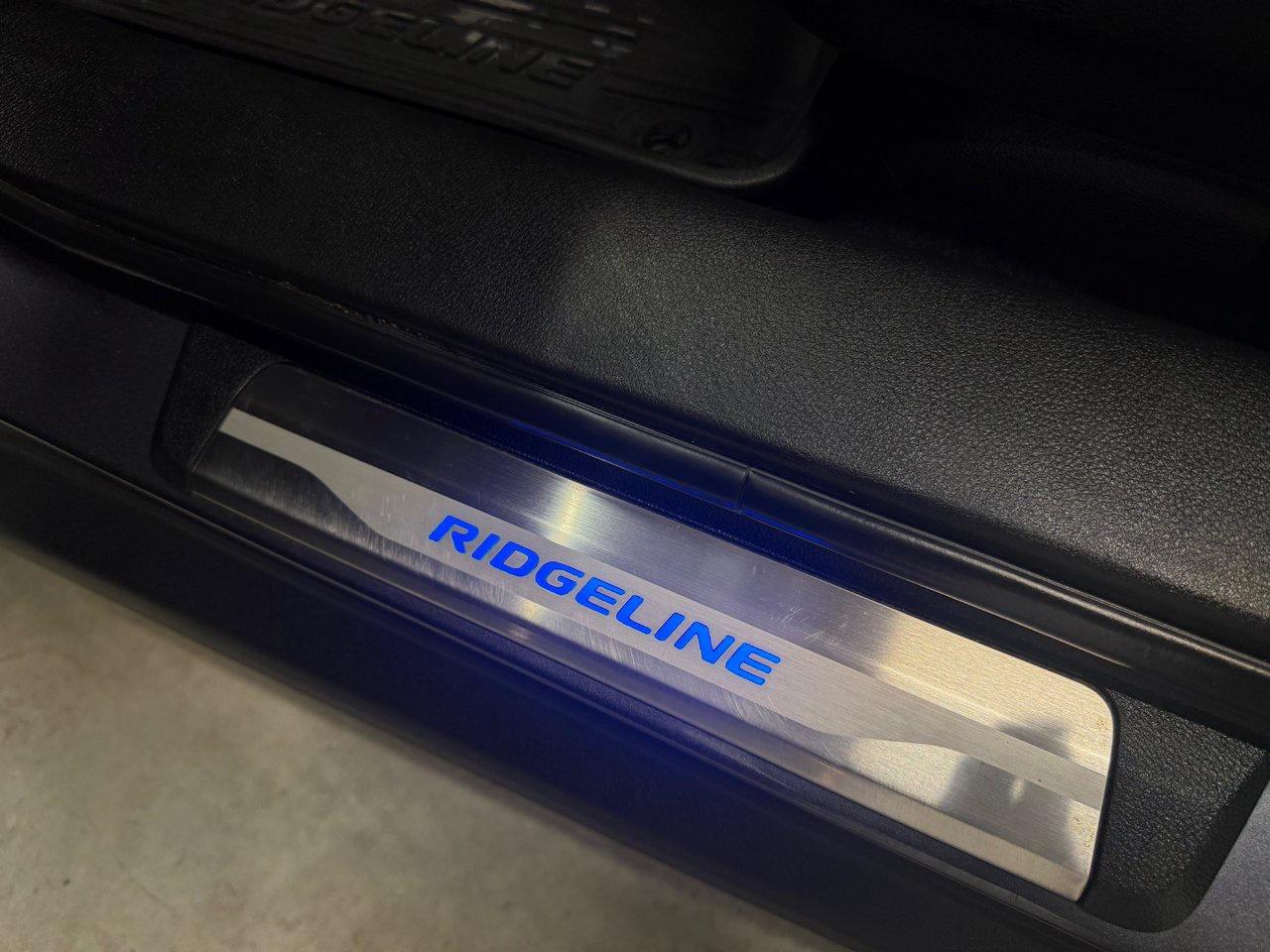 2022 Honda Ridgeline TOURING Photo