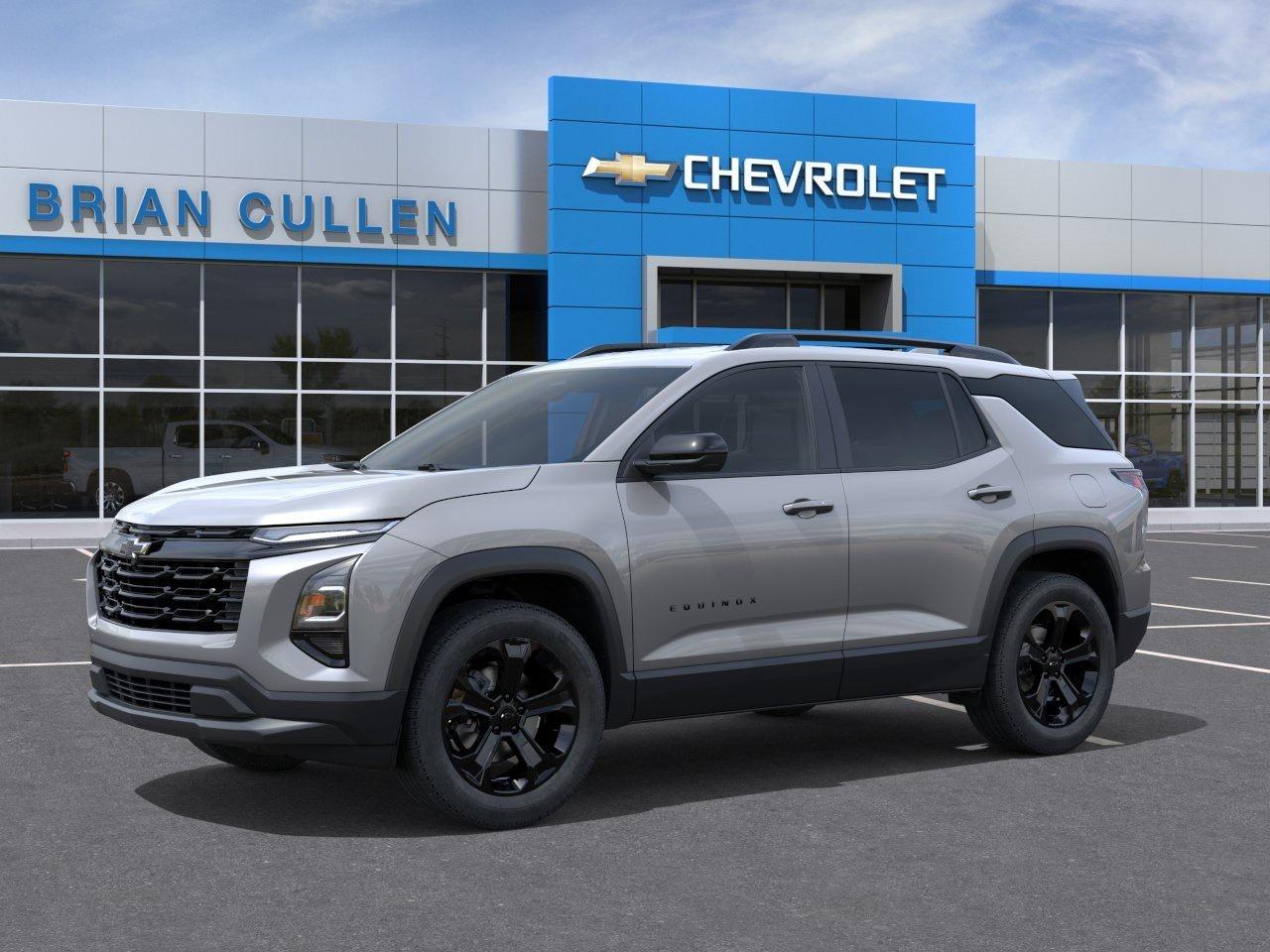 2027 Chevrolet Equinox AWD LT AWD LT Photo