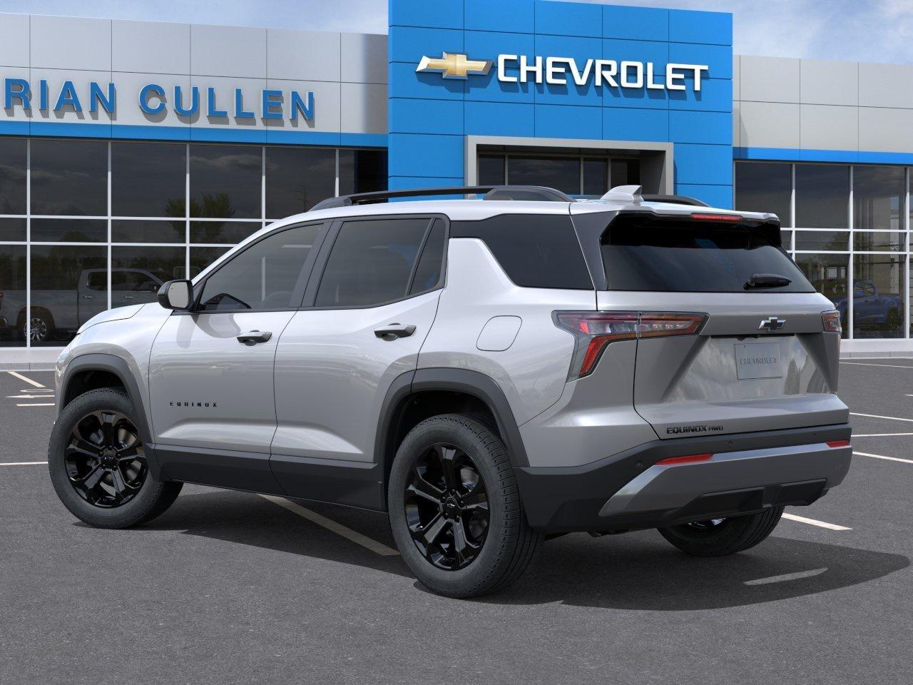 2027 Chevrolet Equinox AWD LT AWD LT Photo