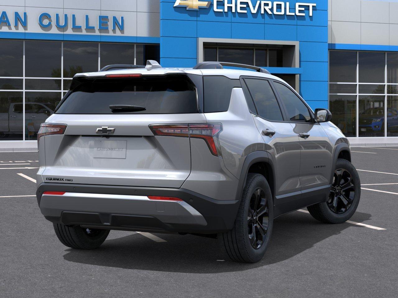 2027 Chevrolet Equinox AWD LT AWD LT Photo