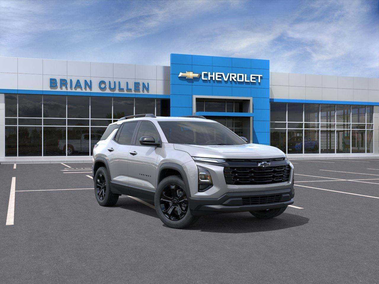 2027 Chevrolet Equinox AWD LT AWD LT Photo0