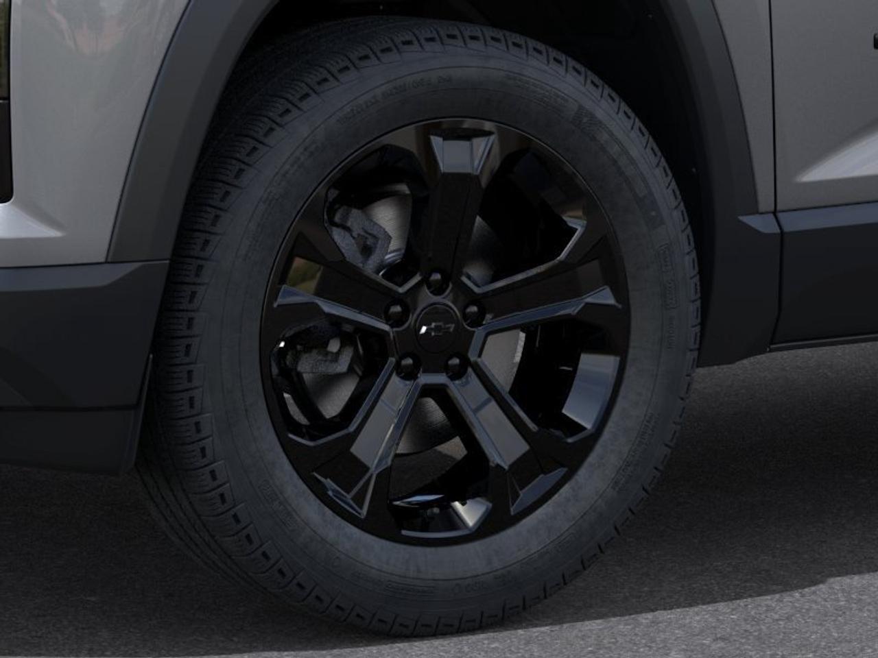 2027 Chevrolet Equinox AWD LT AWD LT Photo