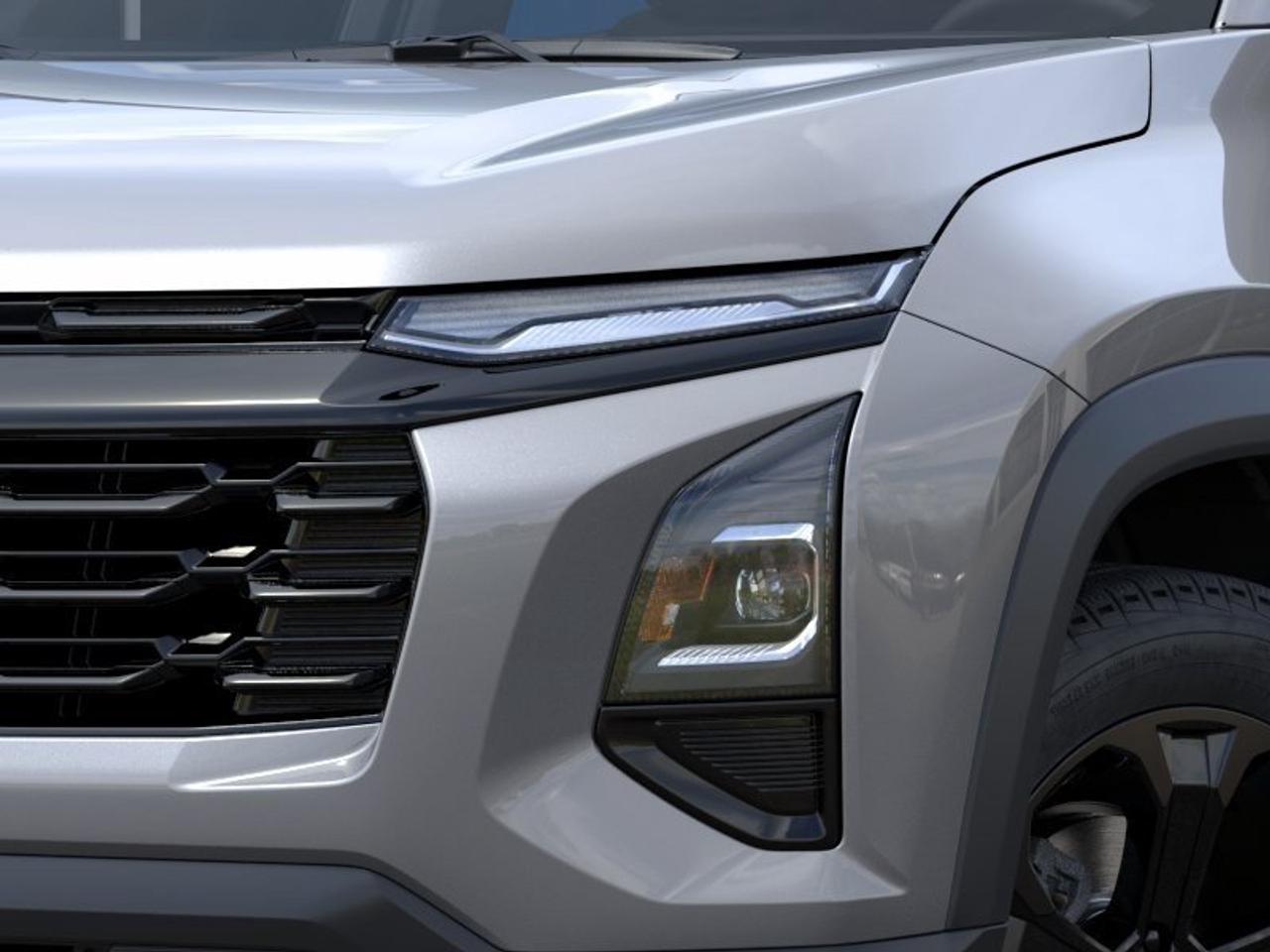 2027 Chevrolet Equinox AWD LT AWD LT Photo