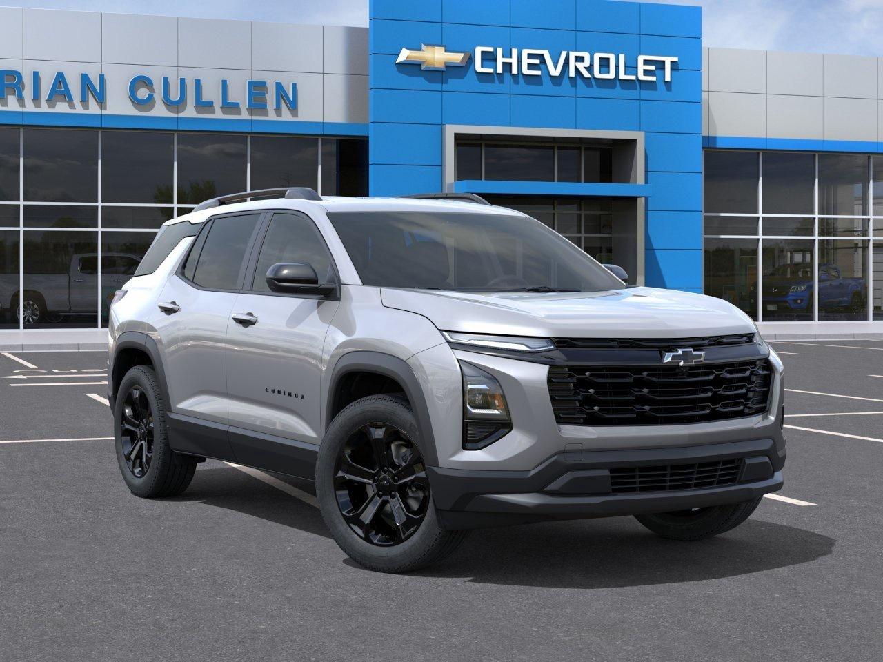 2027 Chevrolet Equinox AWD LT AWD LT Photo