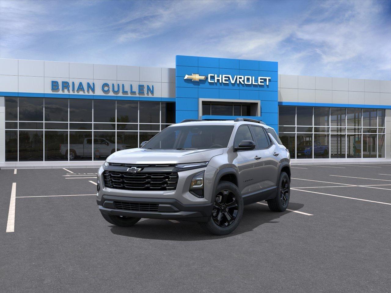 2027 Chevrolet Equinox AWD LT AWD LT Photo