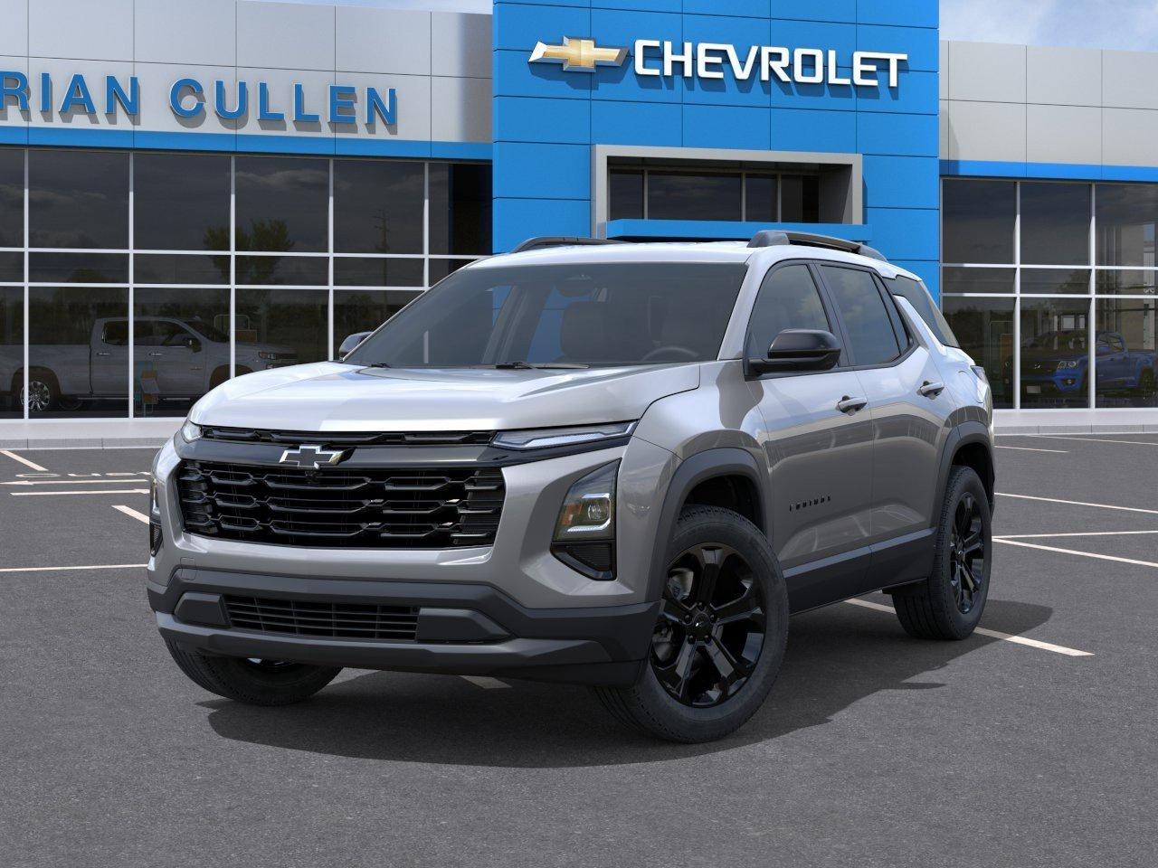 2027 Chevrolet Equinox AWD LT AWD LT Photo