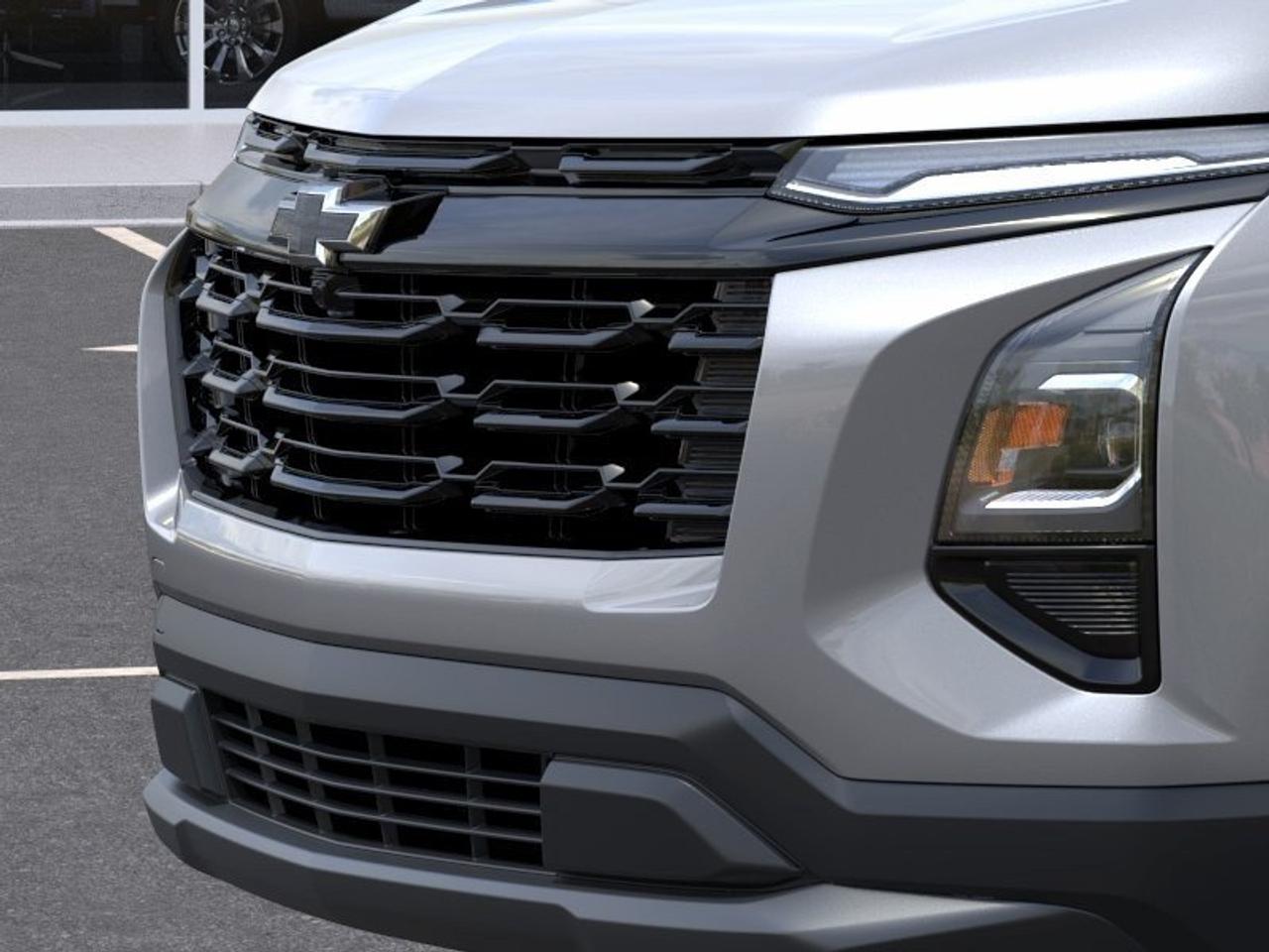 2027 Chevrolet Equinox AWD LT AWD LT Photo