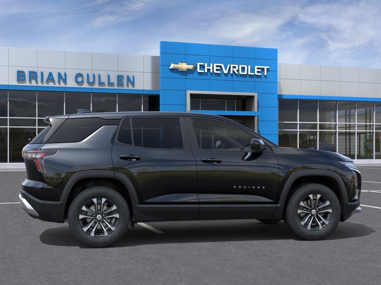 2027 Chevrolet Equinox AWD LT AWD LT Photo
