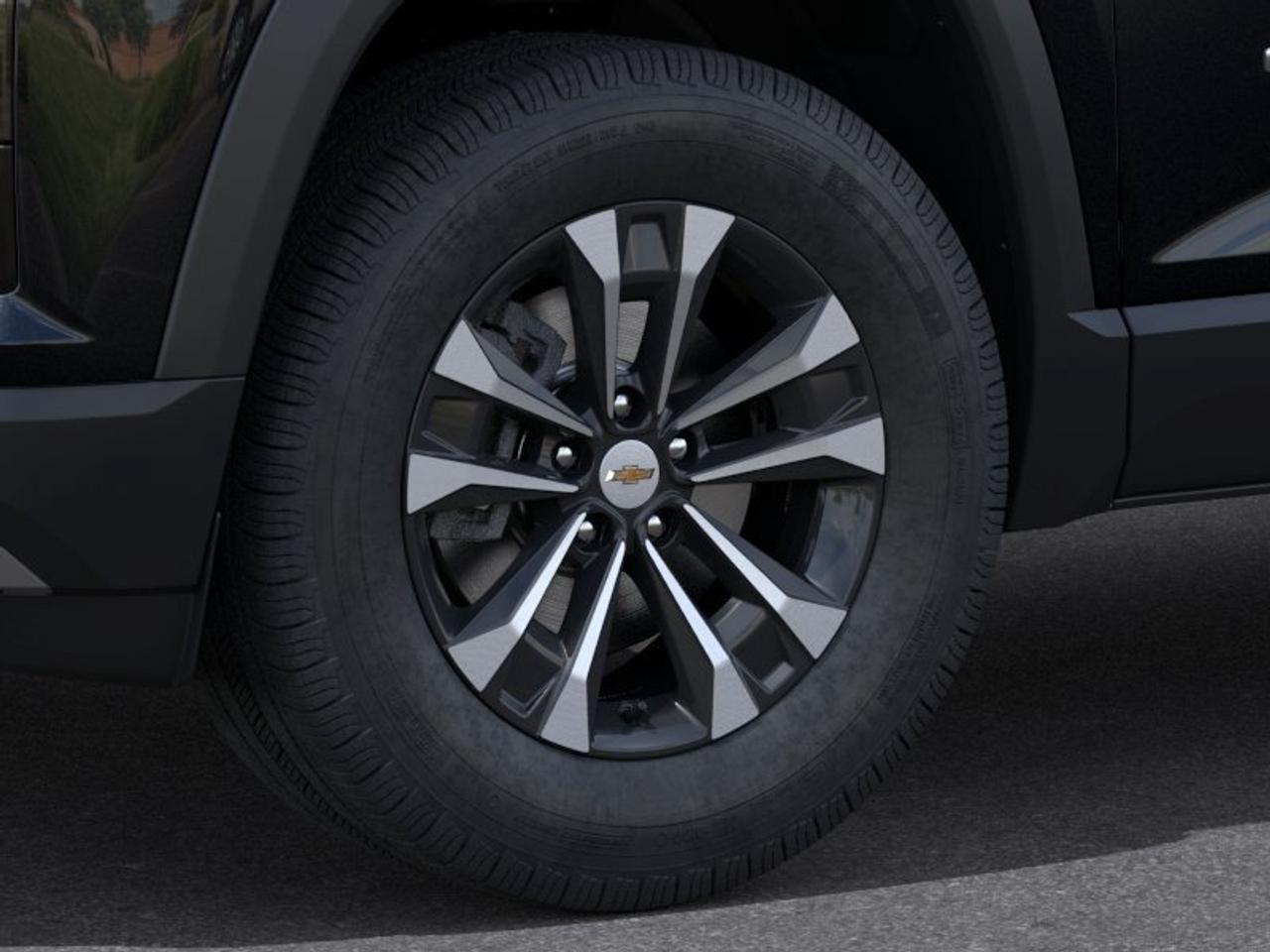 2027 Chevrolet Equinox AWD LT AWD LT Photo