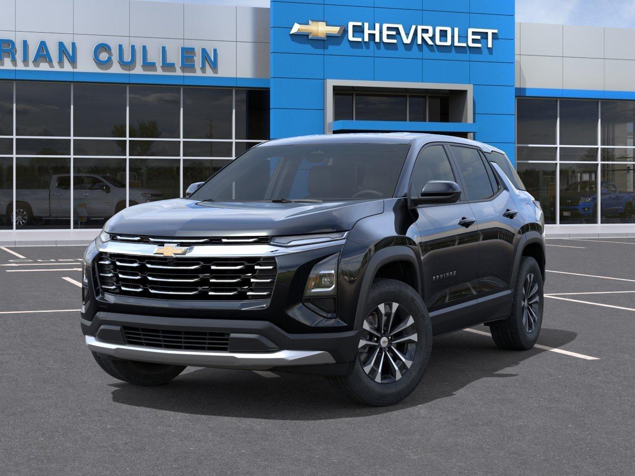 2027 Chevrolet Equinox AWD LT AWD LT Photo