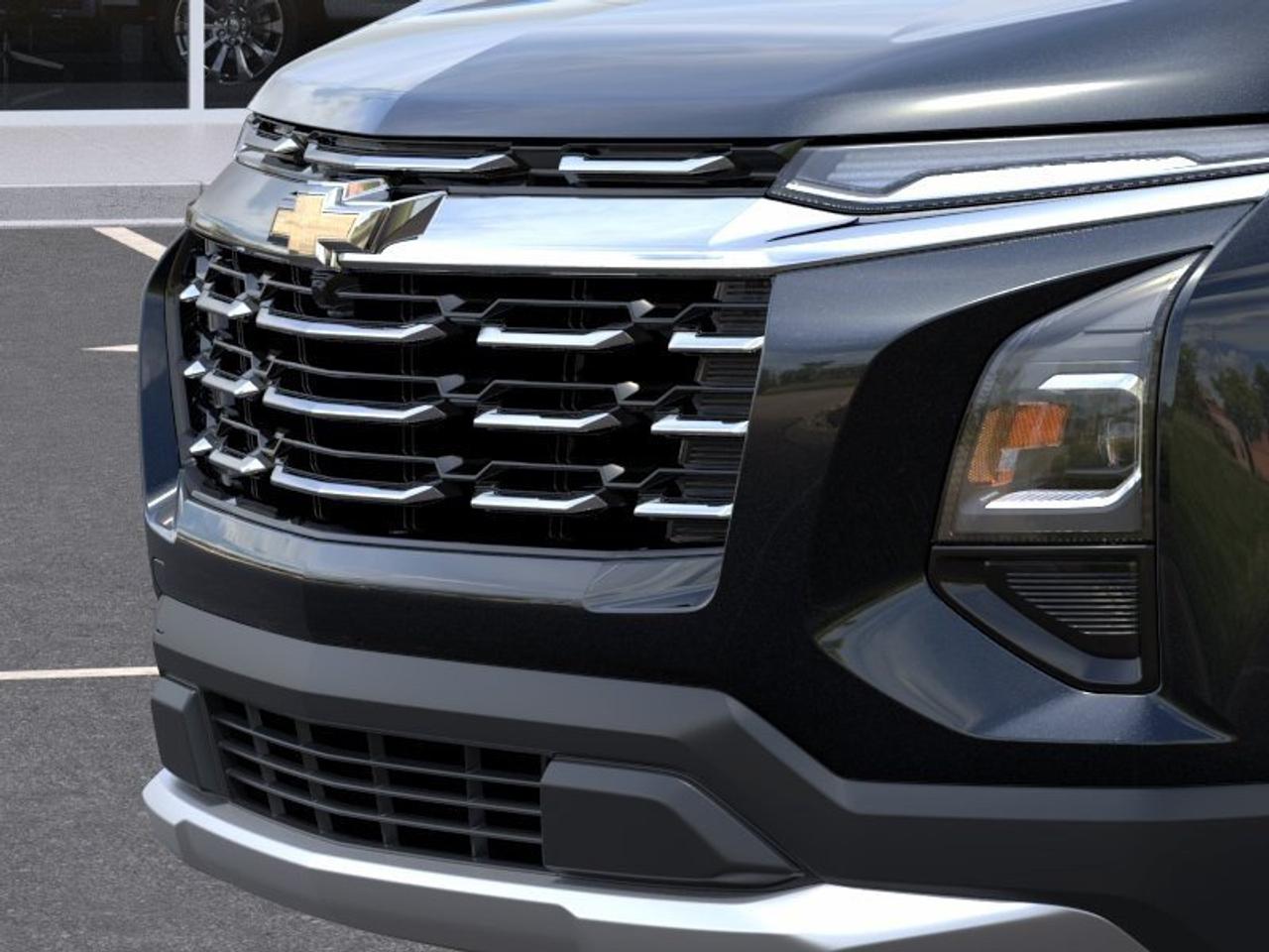 2027 Chevrolet Equinox AWD LT AWD LT Photo