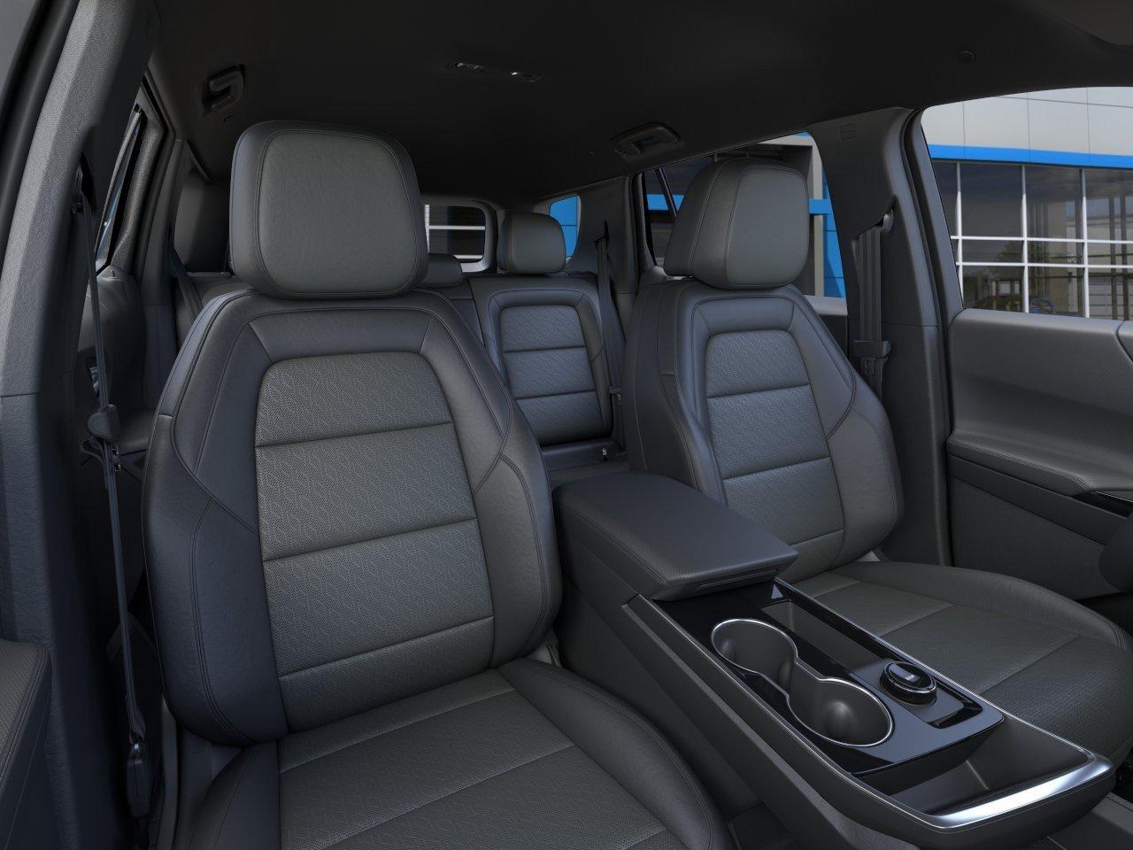2027 Chevrolet Equinox AWD LT AWD LT Photo