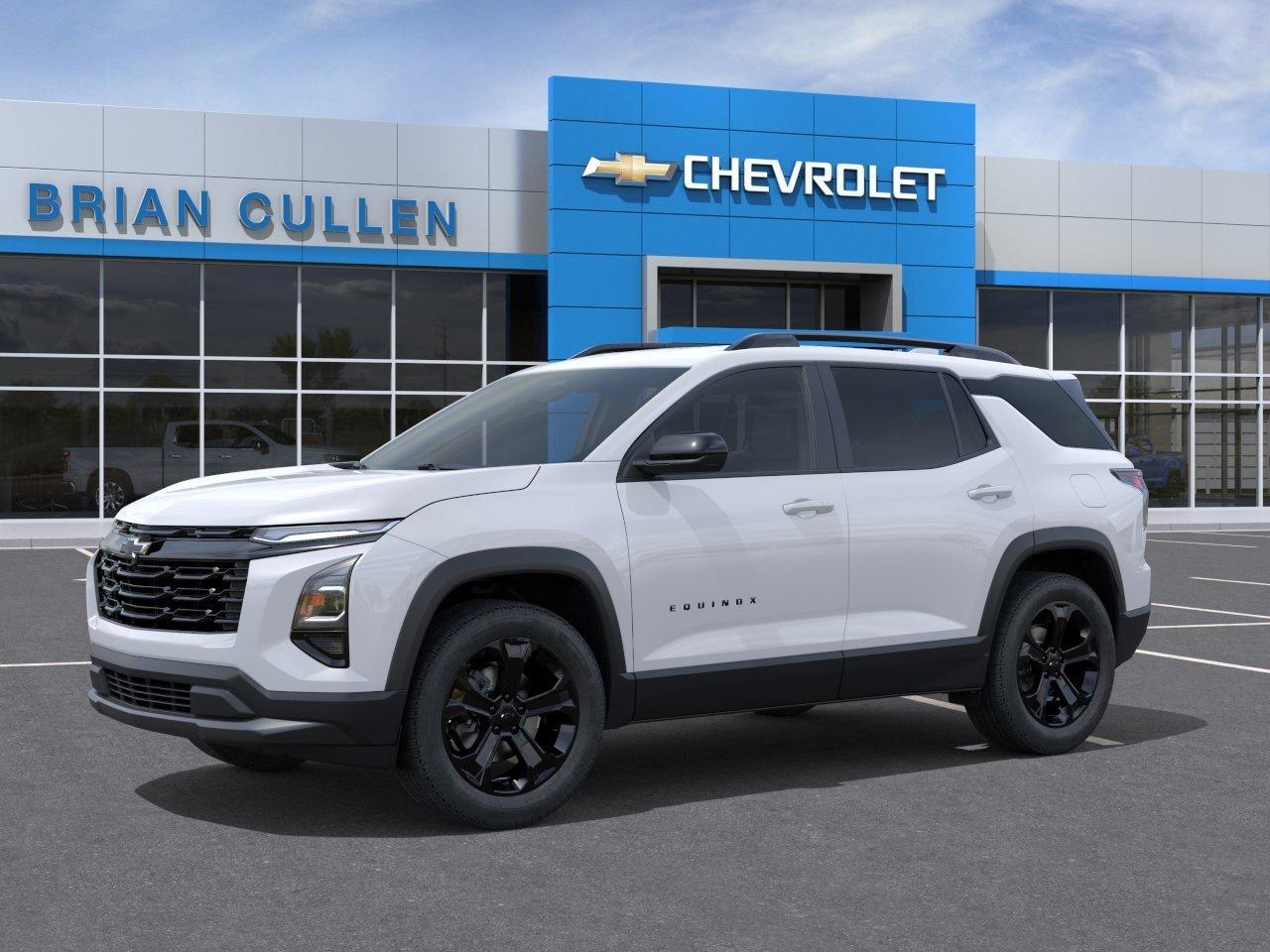 2027 Chevrolet Equinox AWD LT AWD LT Photo