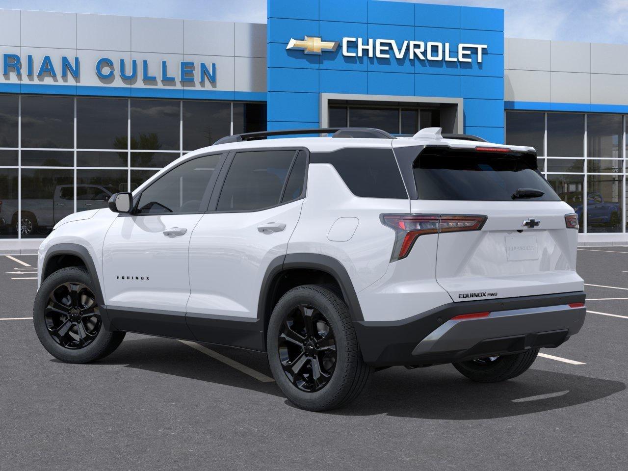 2027 Chevrolet Equinox AWD LT AWD LT Photo