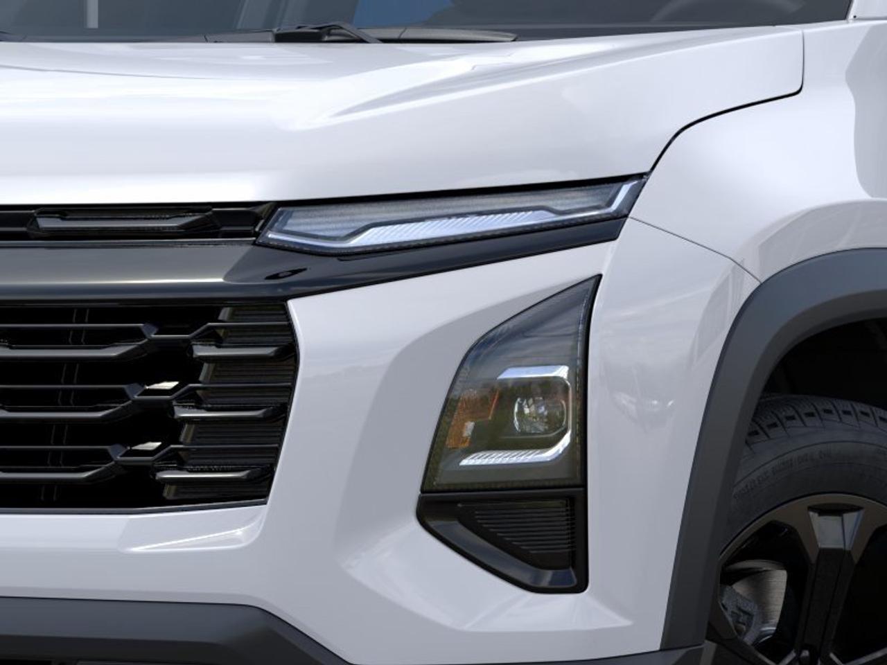 2027 Chevrolet Equinox AWD LT AWD LT Photo