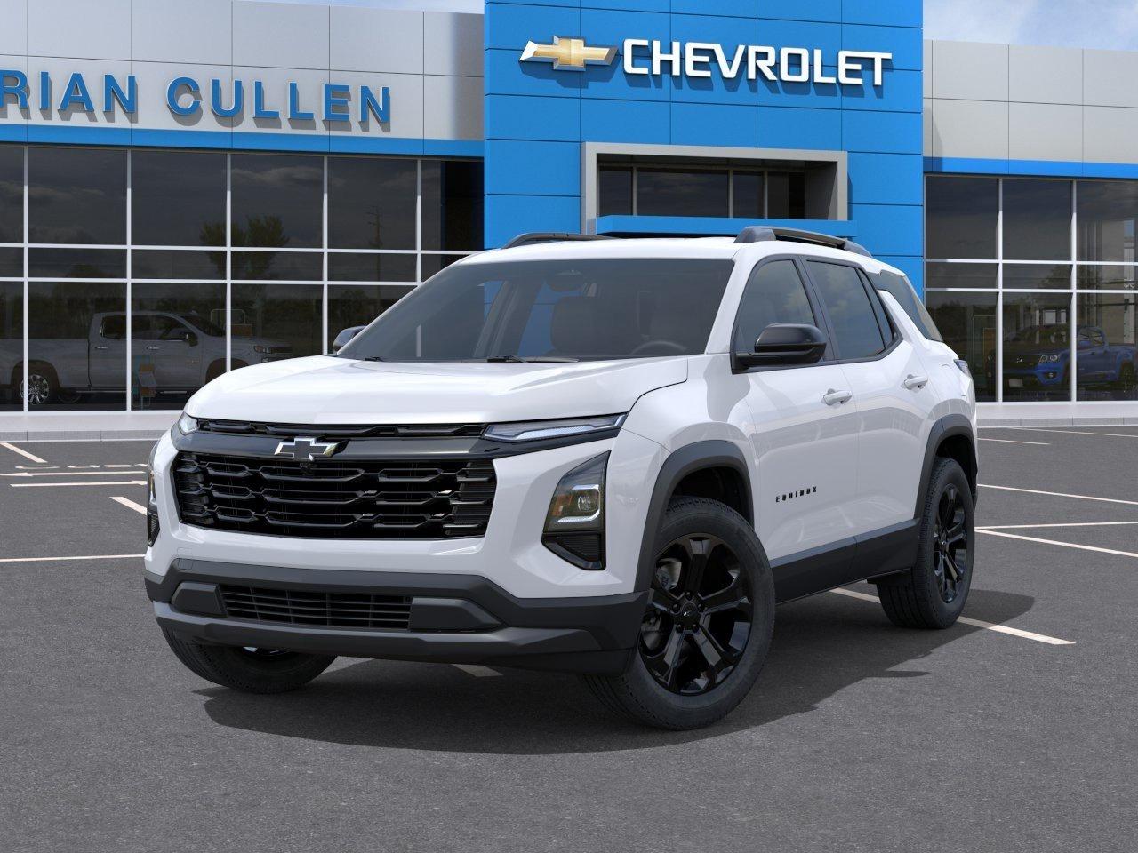 2027 Chevrolet Equinox AWD LT AWD LT Photo