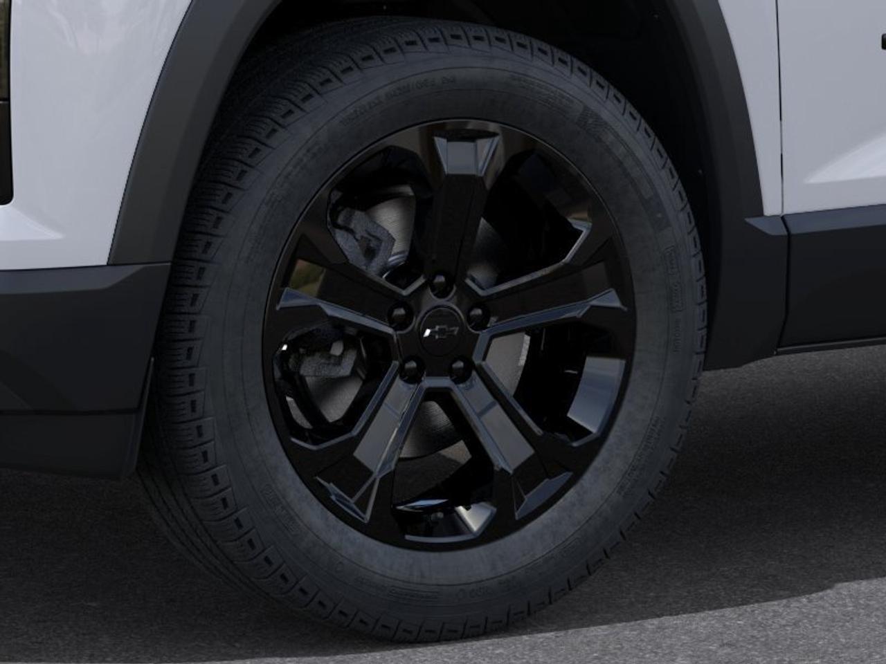 2027 Chevrolet Equinox AWD LT AWD LT Photo