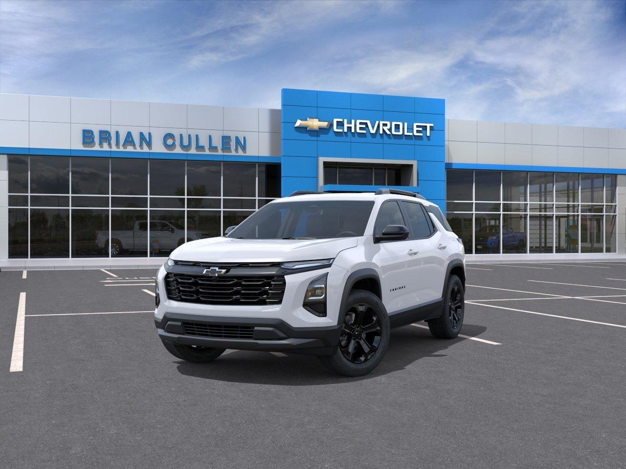 2027 Chevrolet Equinox AWD LT AWD LT Photo