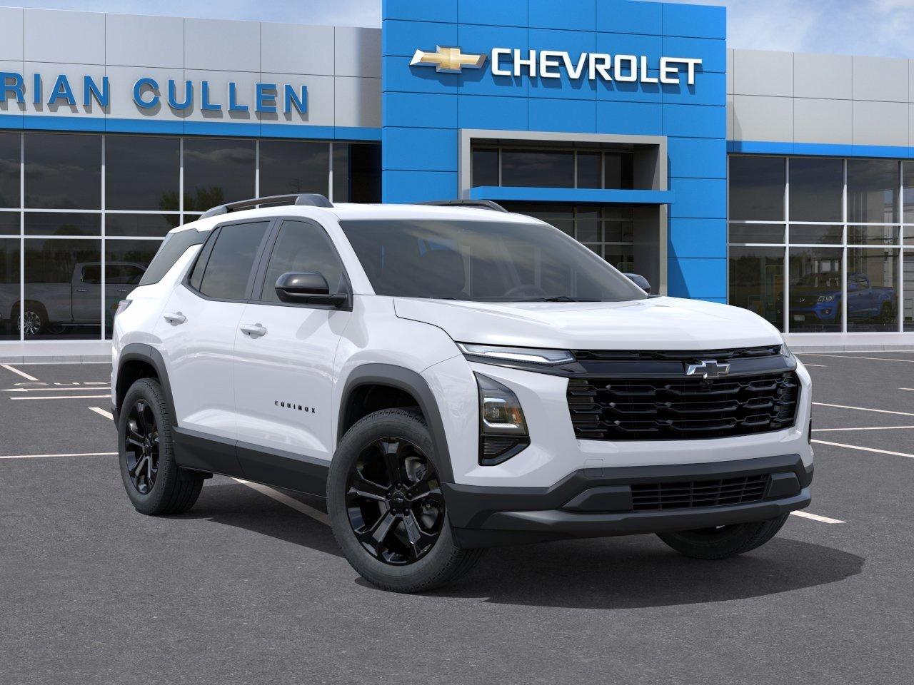 2027 Chevrolet Equinox AWD LT AWD LT Photo