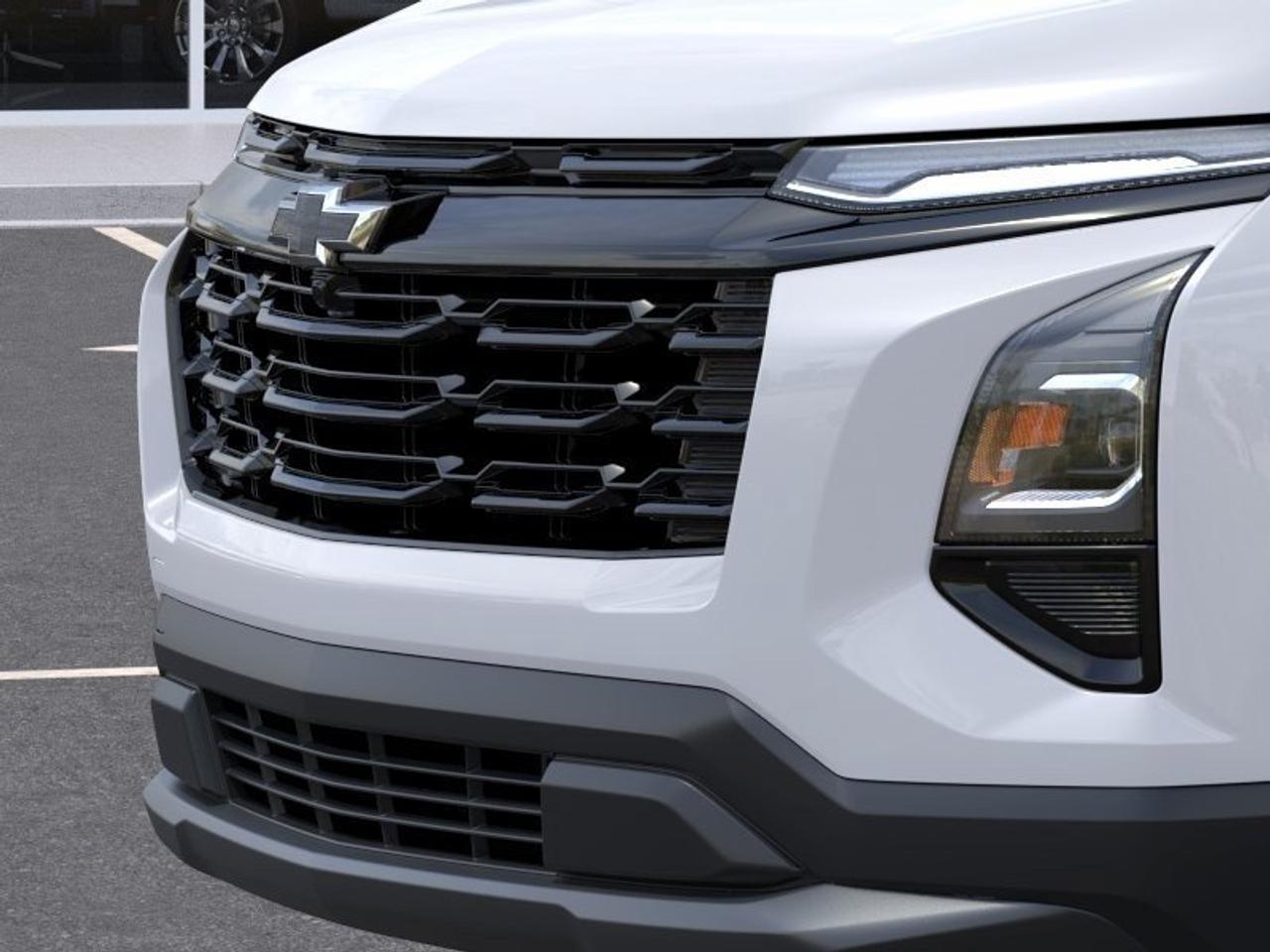2027 Chevrolet Equinox AWD LT AWD LT Photo
