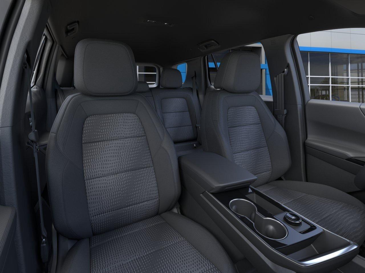 2027 Chevrolet Equinox AWD LT AWD LT Photo