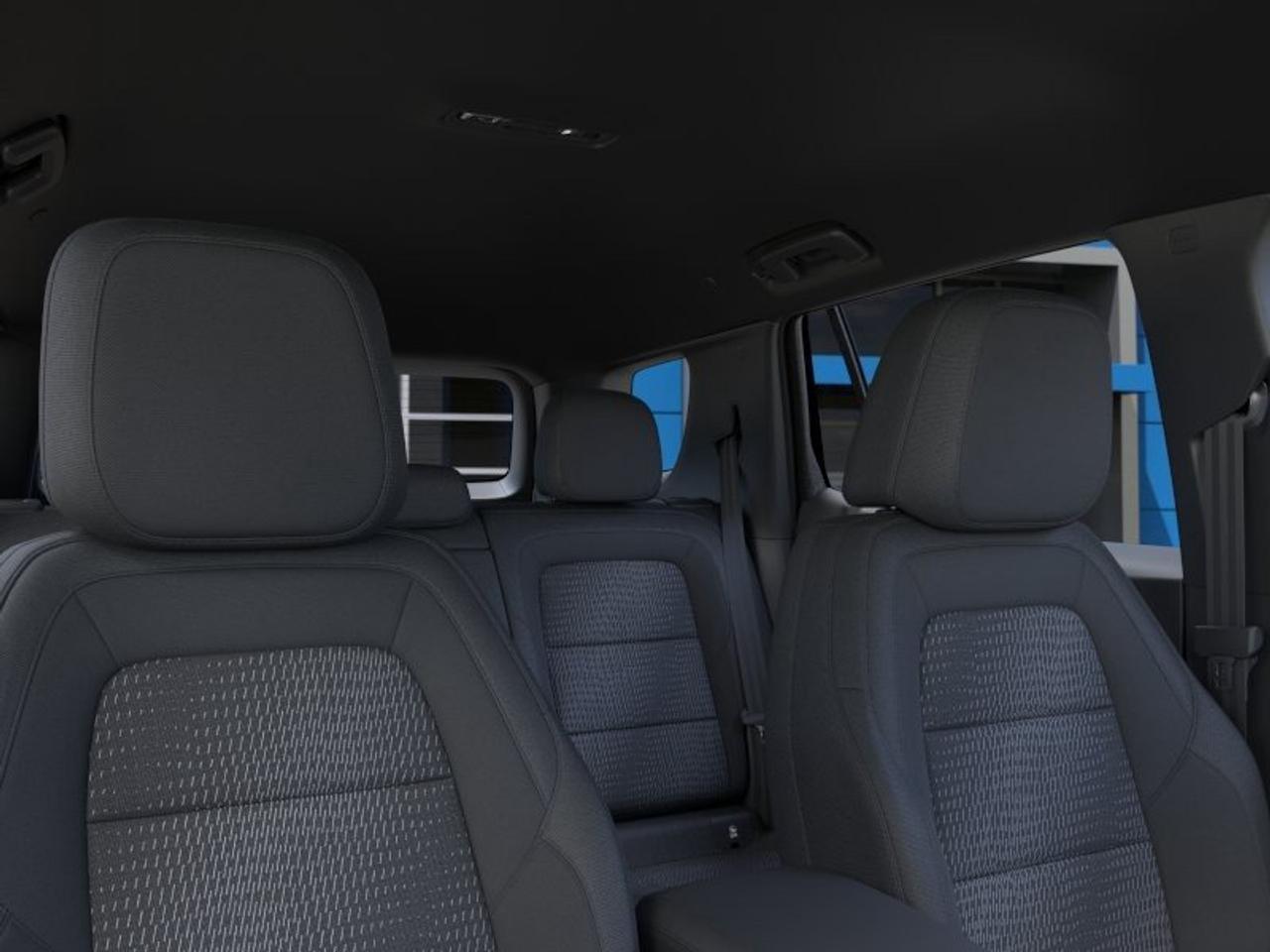 2027 Chevrolet Equinox AWD LT AWD LT Photo