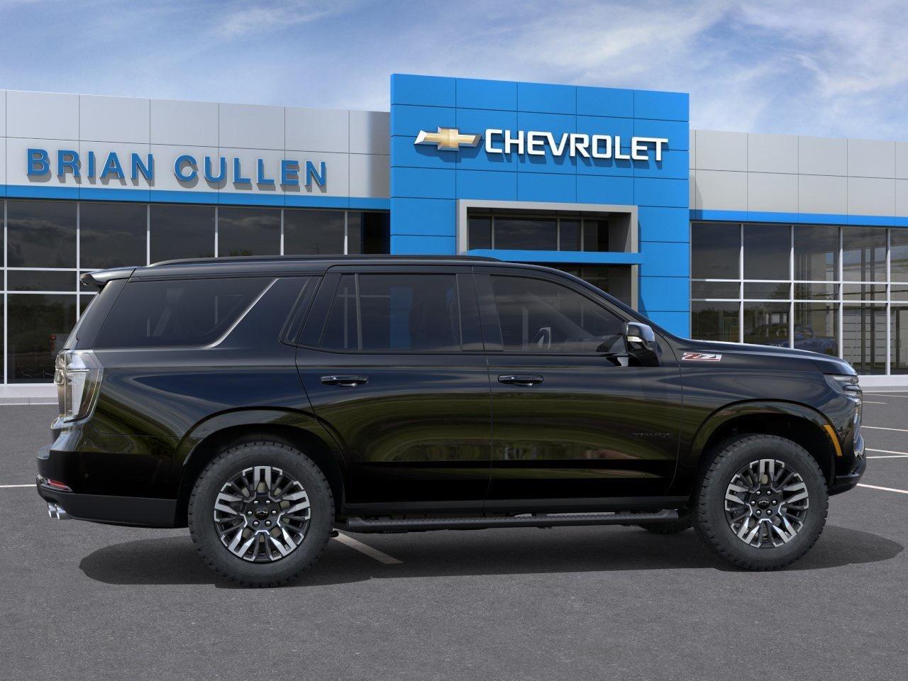 2026 Chevrolet Tahoe Z71 4WD 4dr Z71 Photo
