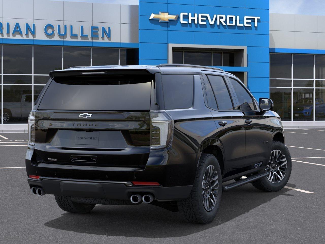 2026 Chevrolet Tahoe Z71 4WD 4dr Z71 Photo
