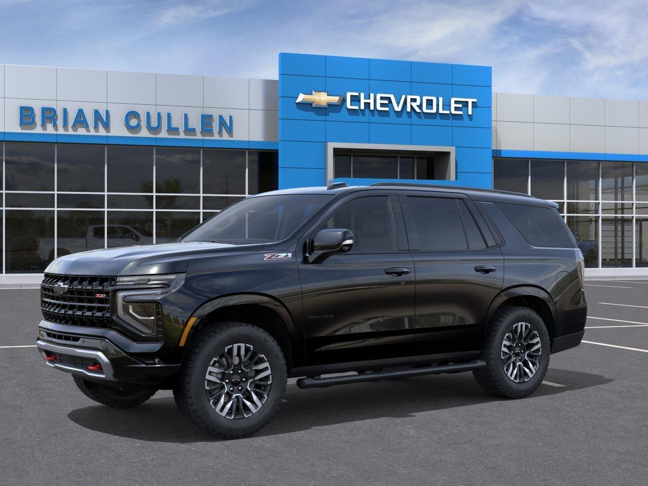 2026 Chevrolet Tahoe Z71 4WD 4dr Z71 Photo