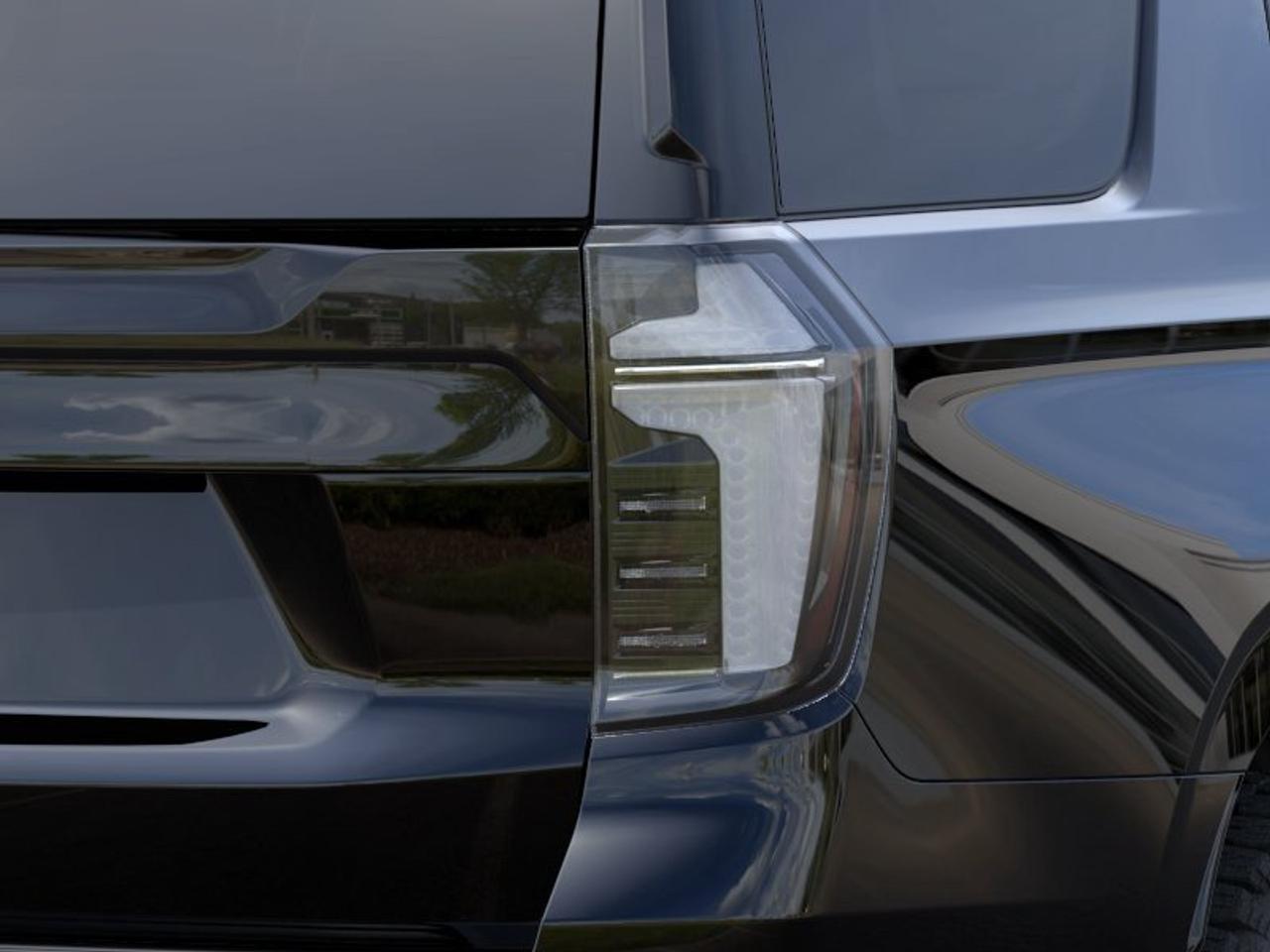 2026 Chevrolet Tahoe Z71 4WD 4dr Z71 Photo