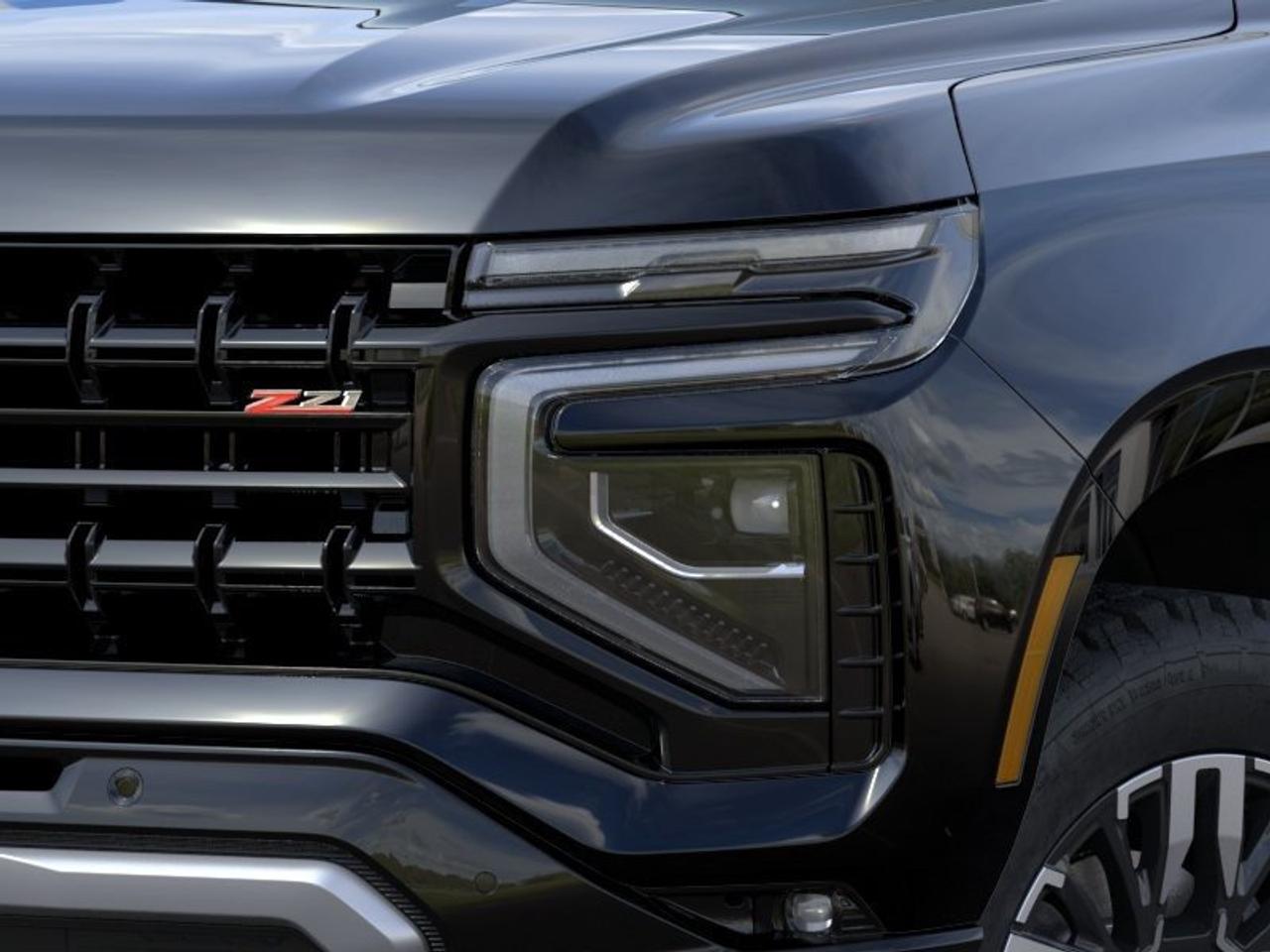 2026 Chevrolet Tahoe Z71 4WD 4dr Z71 Photo