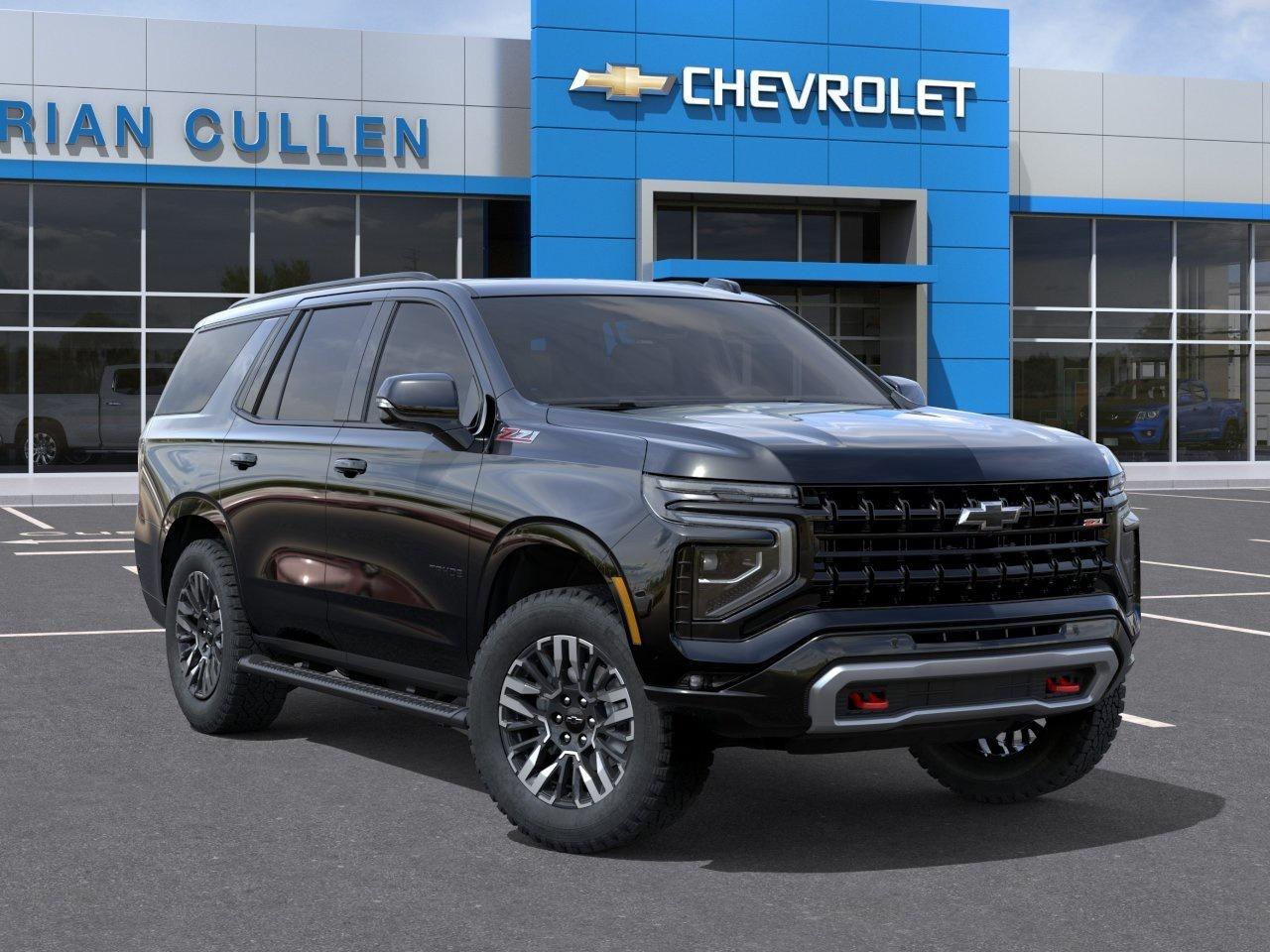 2026 Chevrolet Tahoe Z71 4WD 4dr Z71 Photo